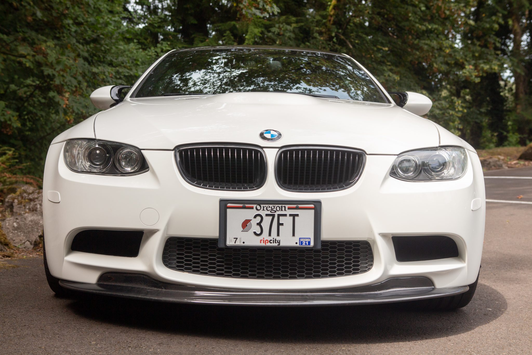 BMW E90/E92/E93 M3 