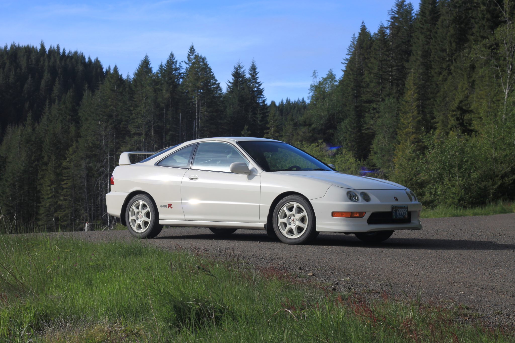 Acura Integra Type R 