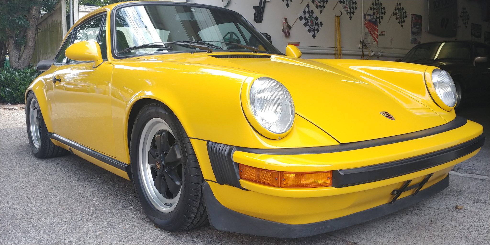 1982 Porsche 911SC 