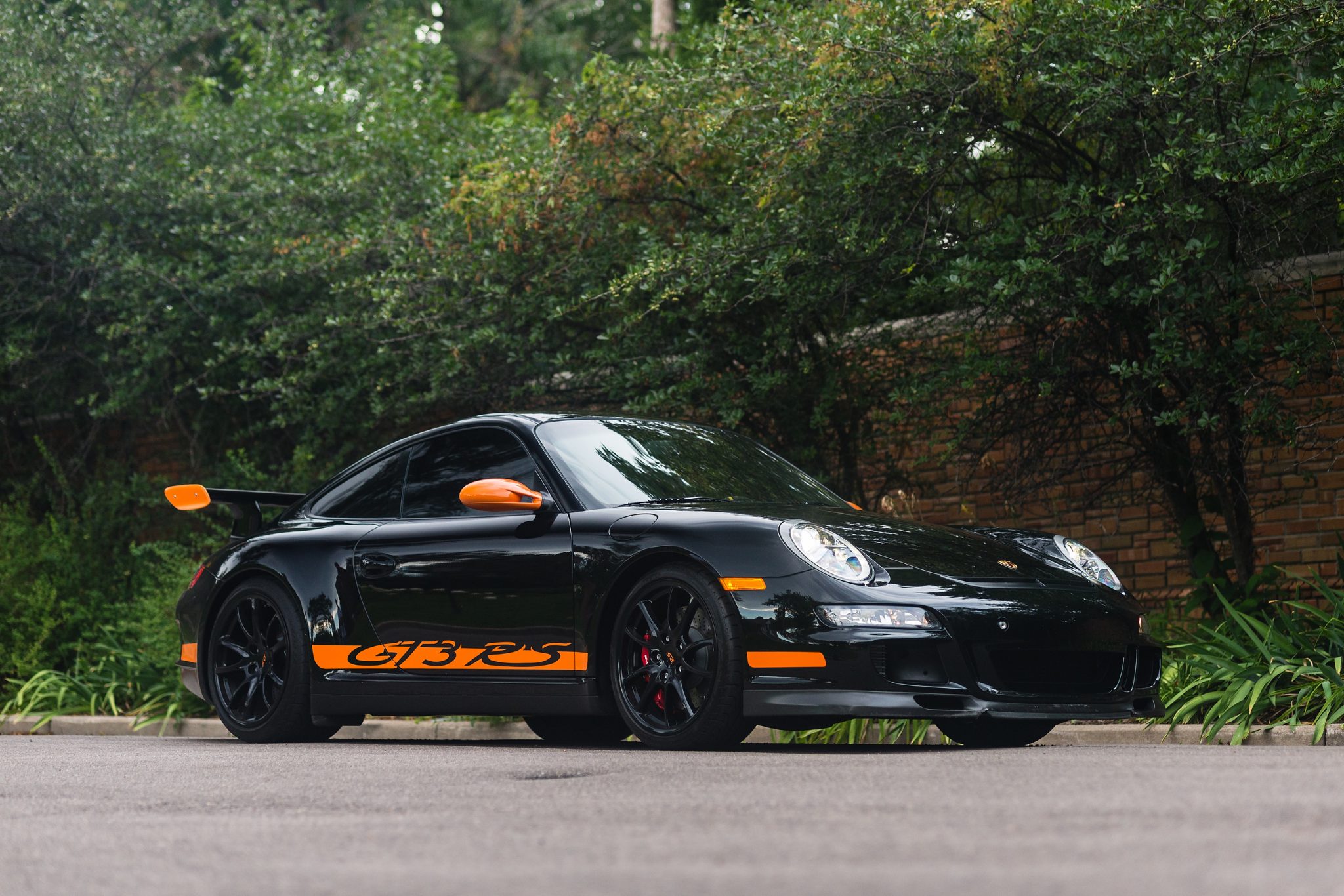 2007 Porsche 997 GT3 