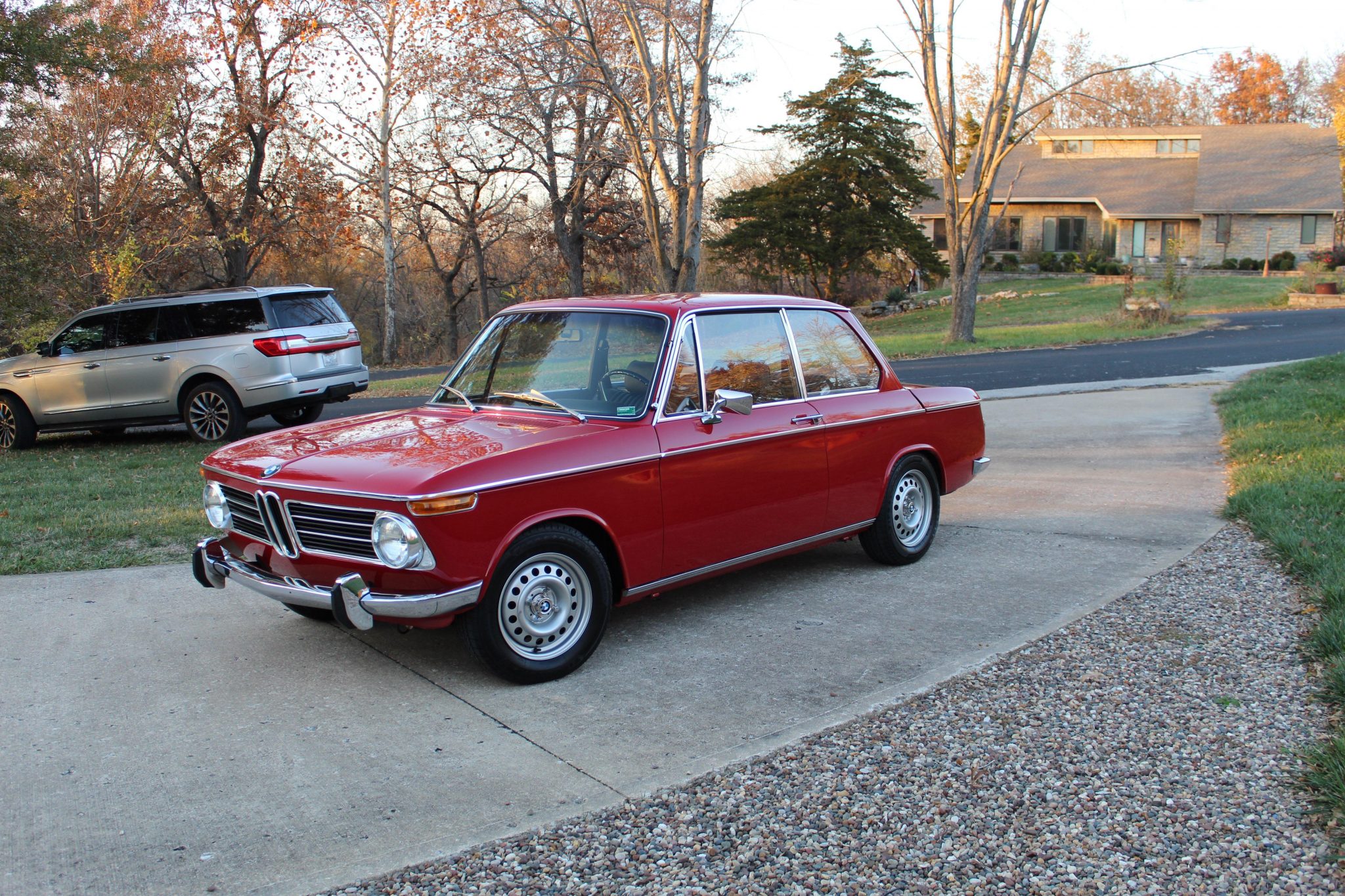 BMW 2002 