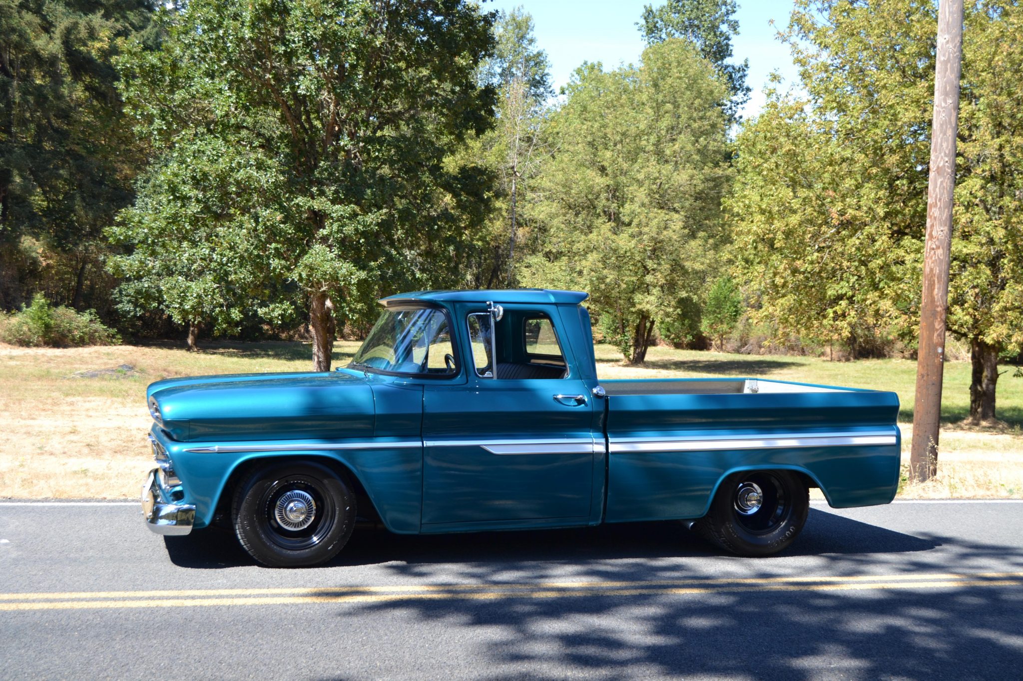 Chevrolet C/K (1960-1966) 