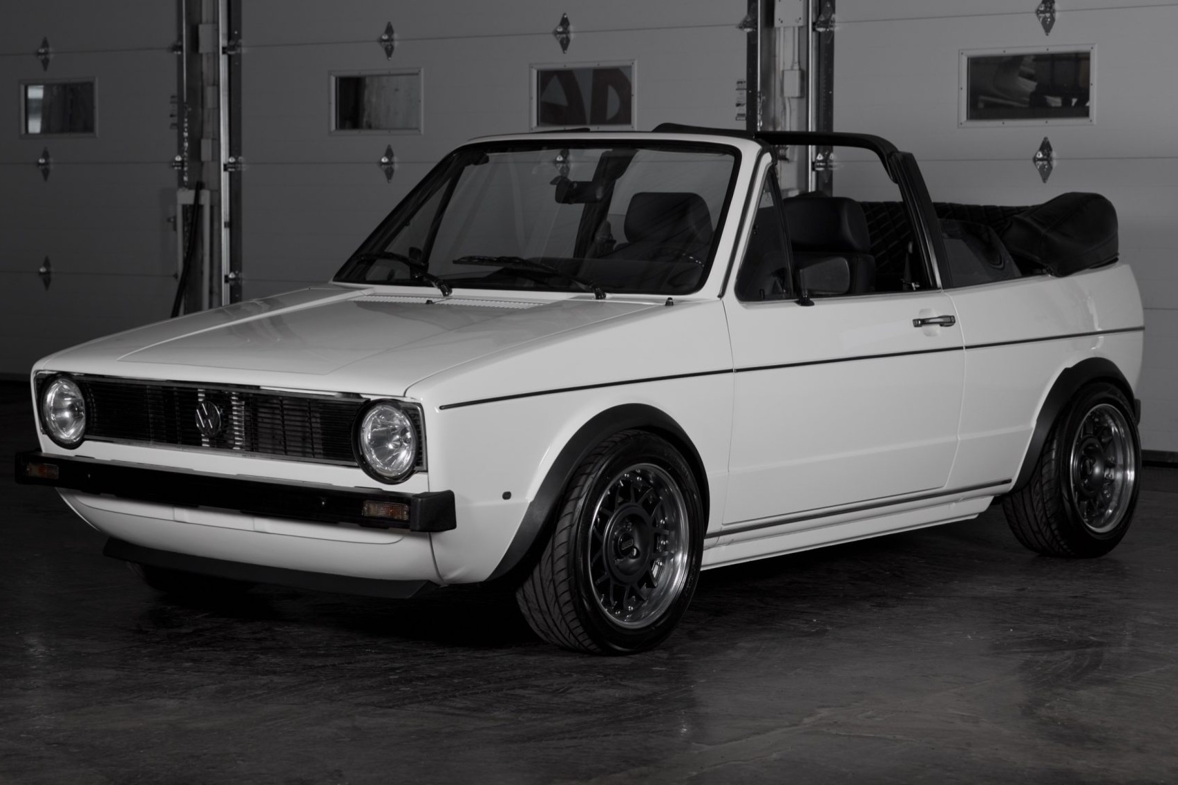 Volkswagen Golf/Rabbit Cabriolet Mk1 