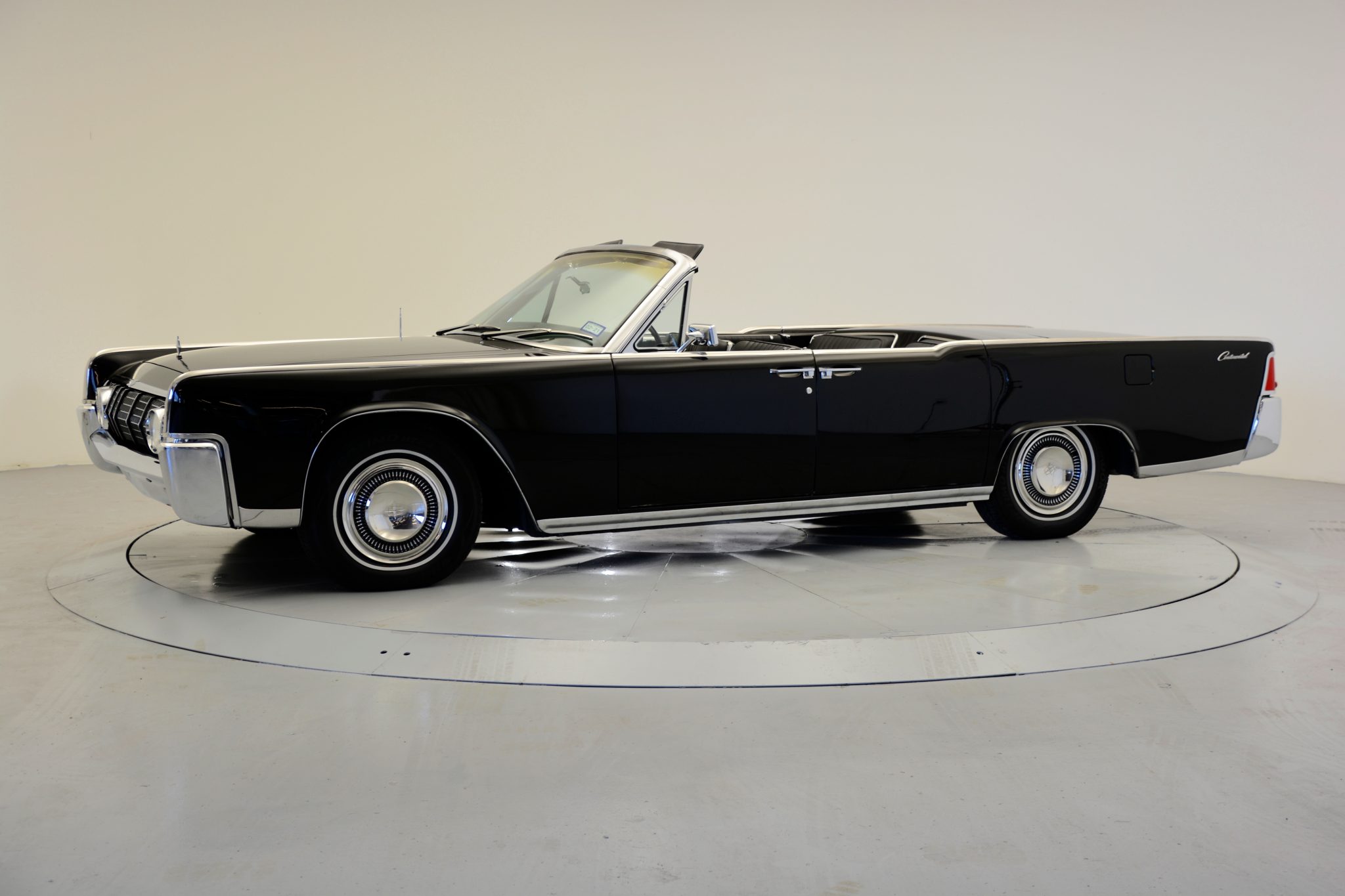 Lincoln Continental (1961-1969) 