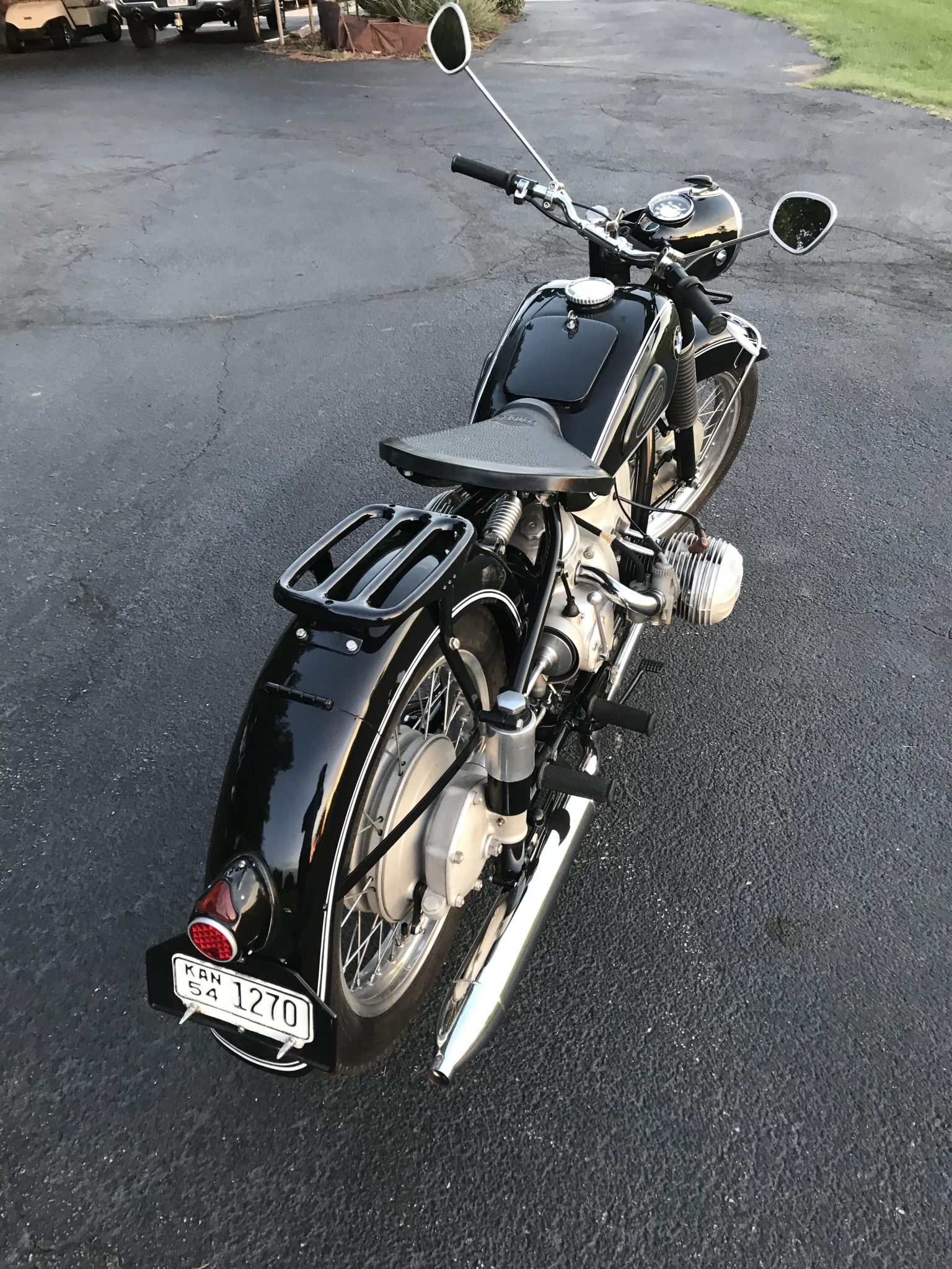 BMW R51, R61, R66, & R71 