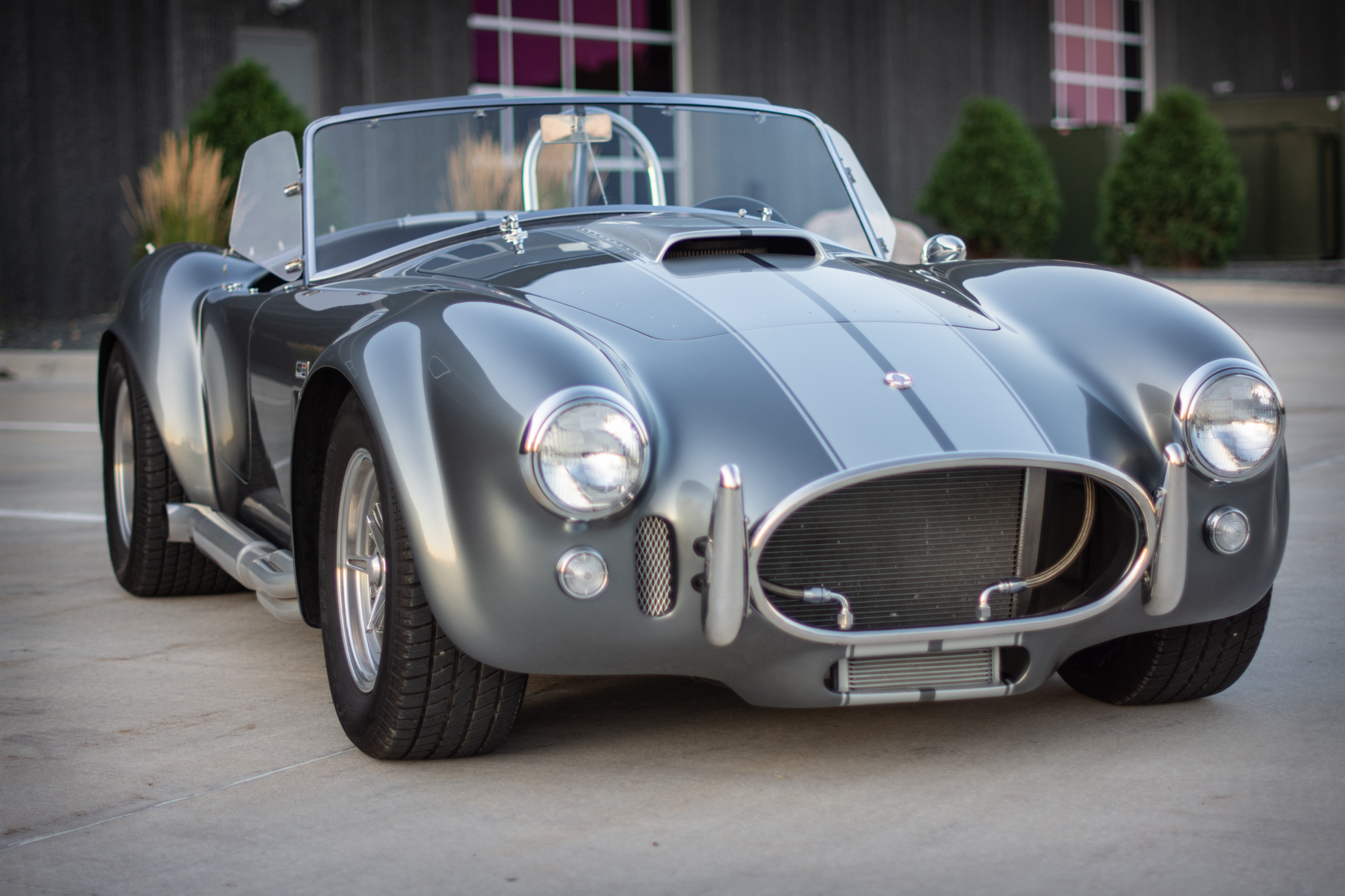 Shelby Cobra Replica 