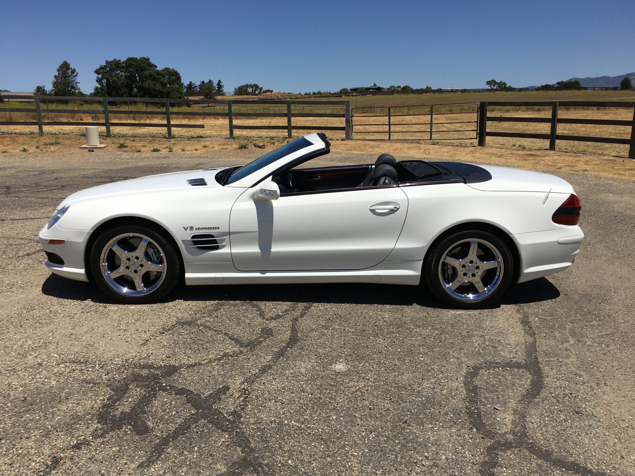 Mercedes-Benz R230 SL 
