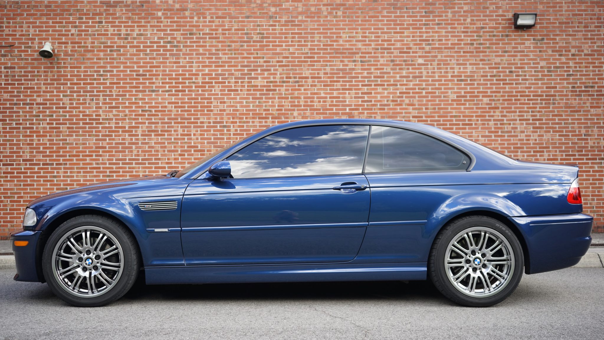 BMW E46 M3 