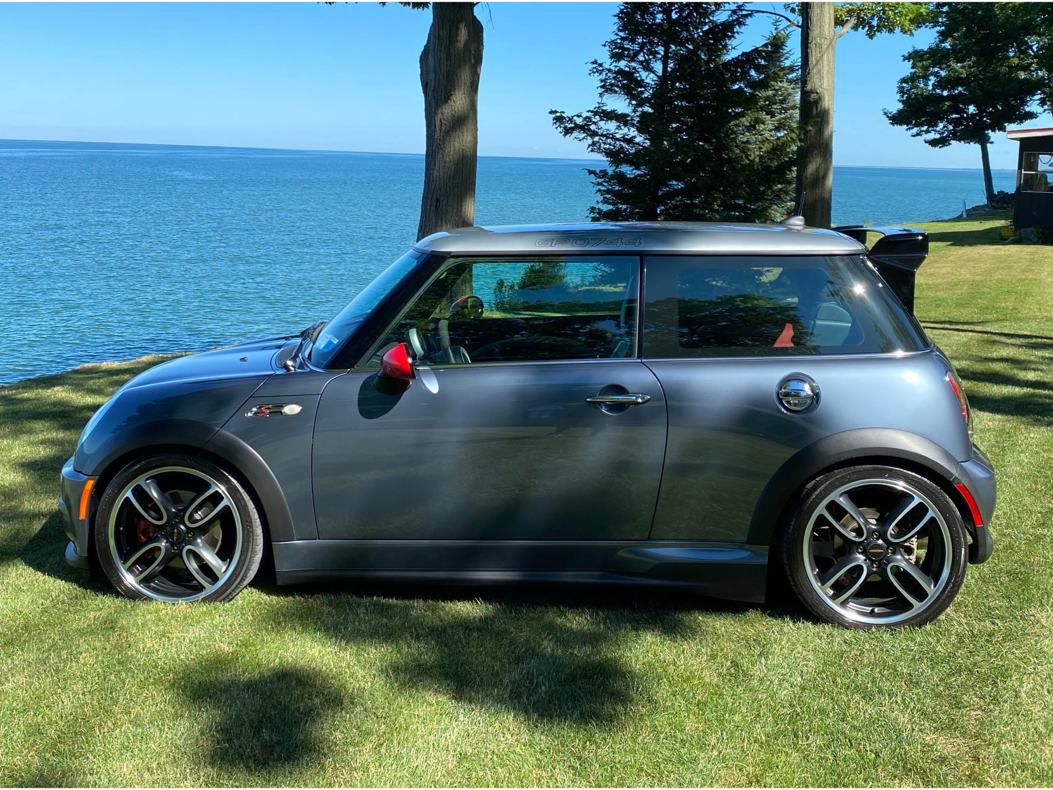 Mini R53 JCW GP 