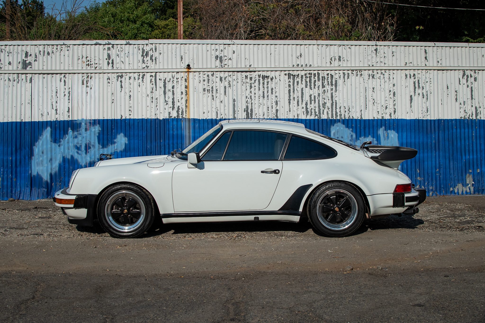 1987 Porsche 930 Turbo 