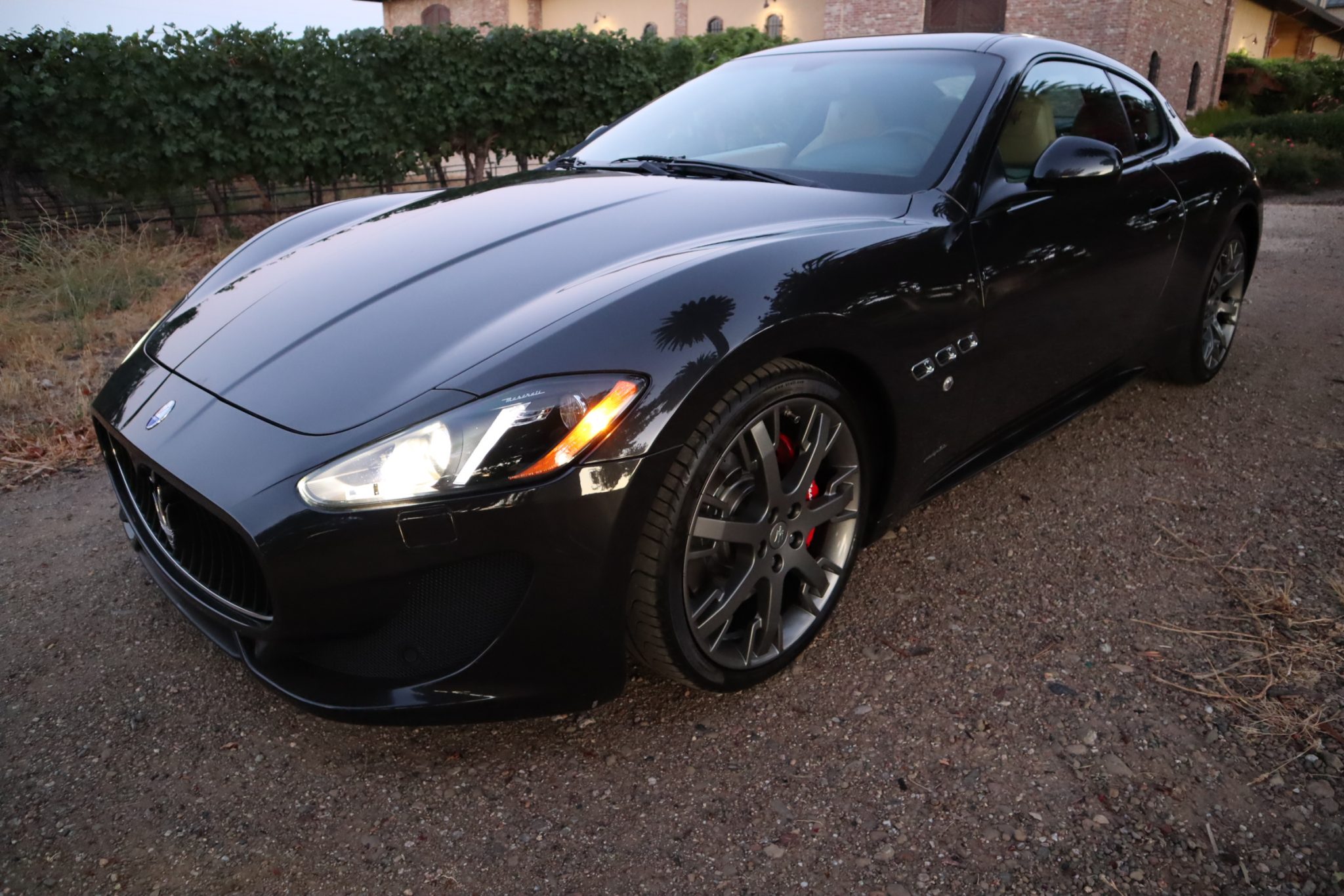 Maserati GranTurismo 