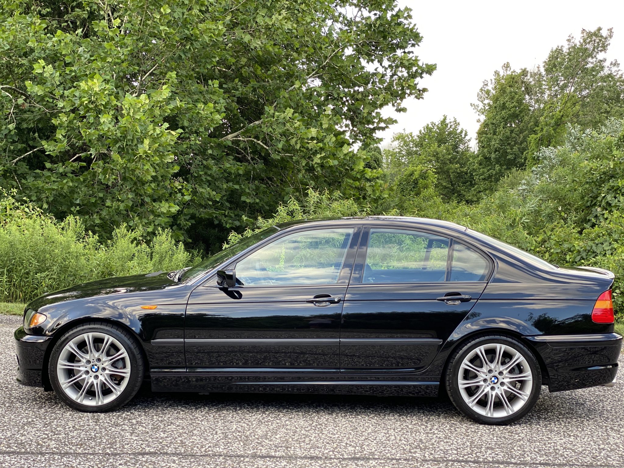 BMW E46 330 ZHP 