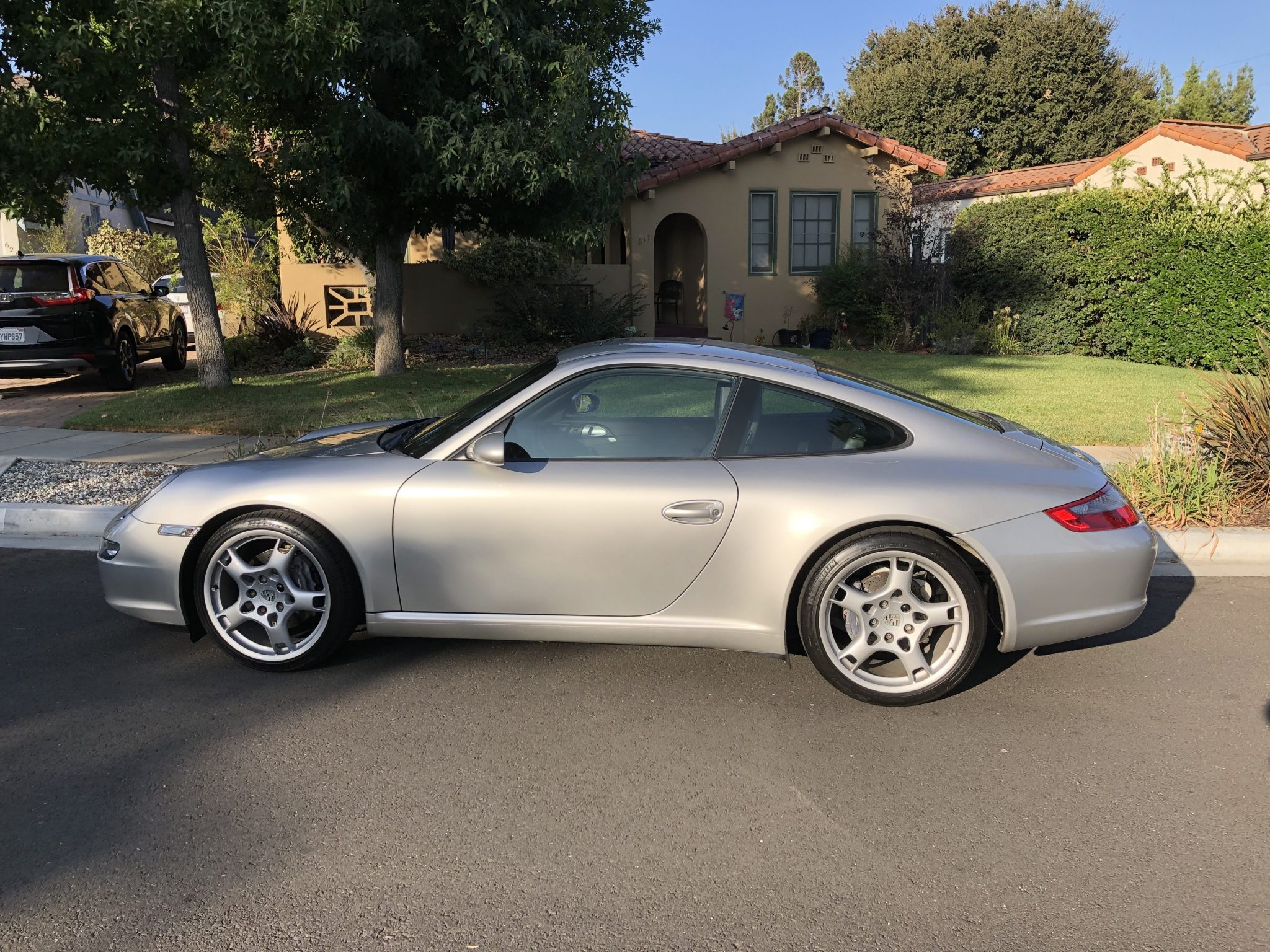 2005 Porsche 997 911 (Non-Turbo/GT2/GT3) 