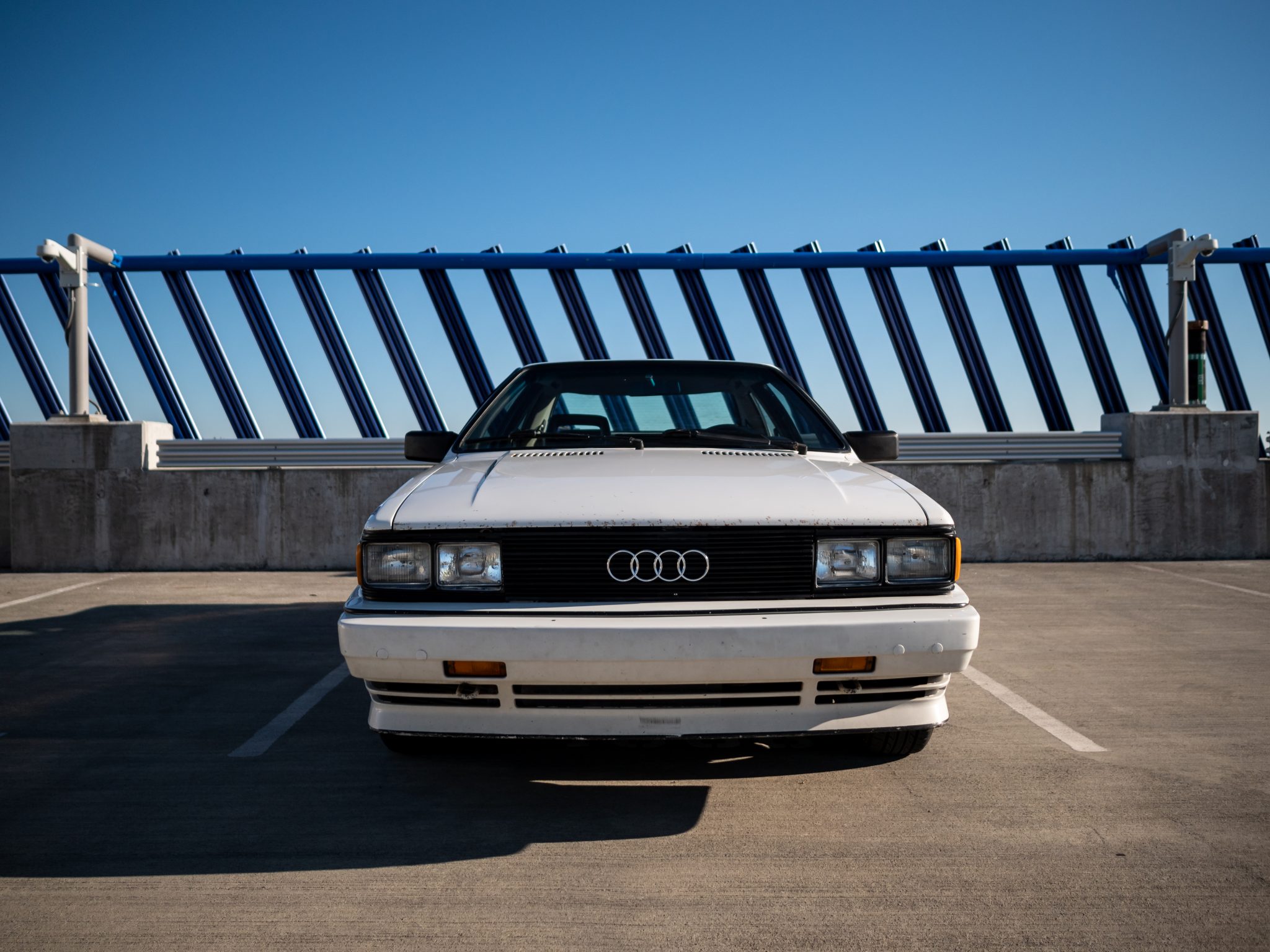 Audi Ur-Quattro 