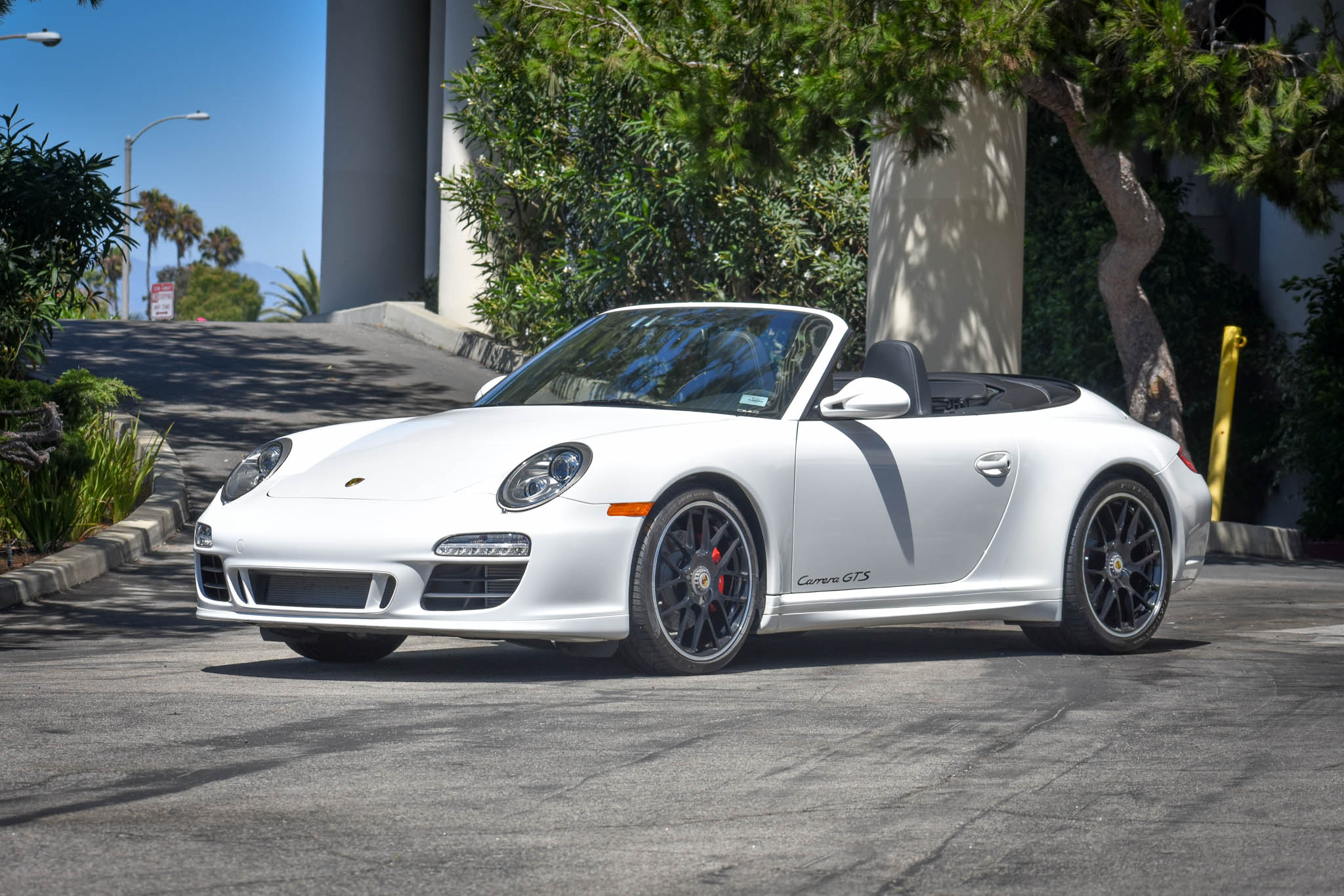 2011 Porsche 997 911 (Non-Turbo/GT2/GT3) 
