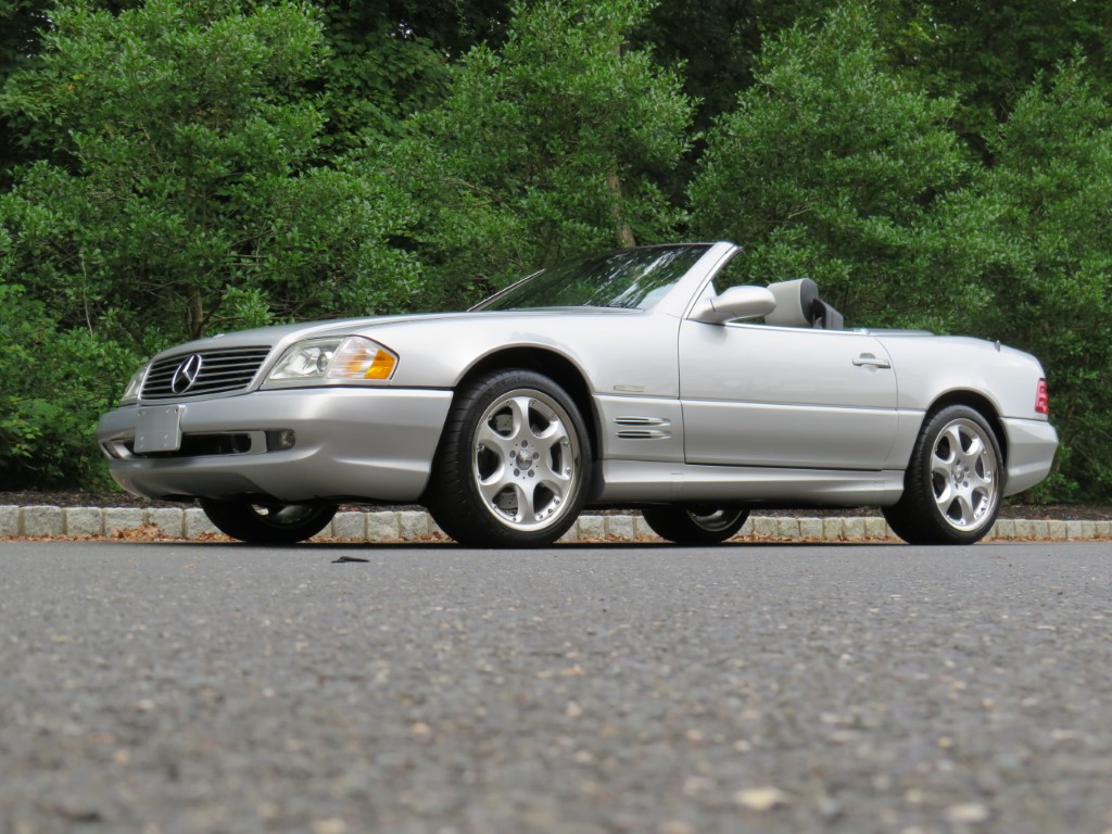 Mercedes-Benz R129 SL 