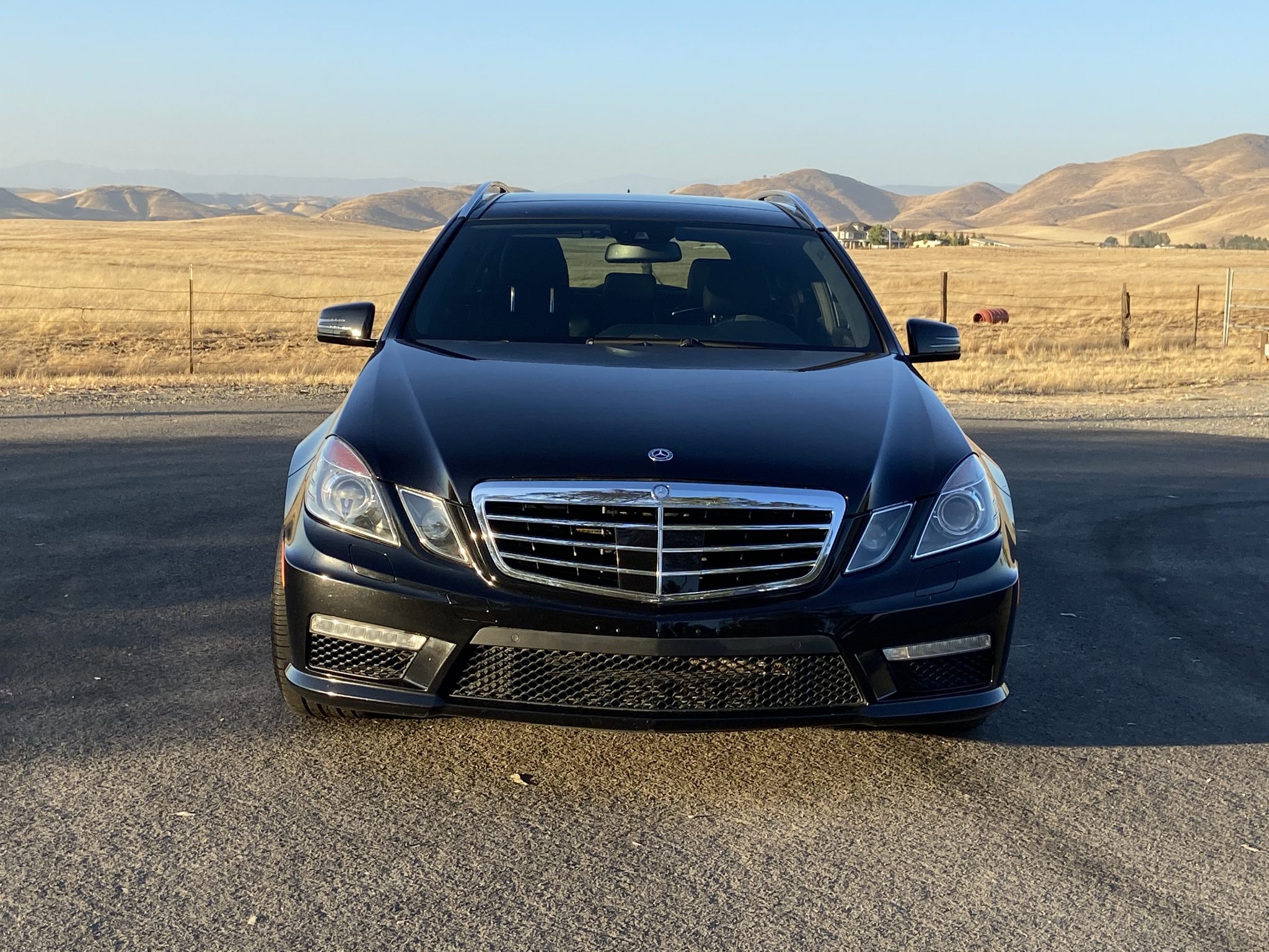 Mercedes-Benz W212 E-Class AMG 