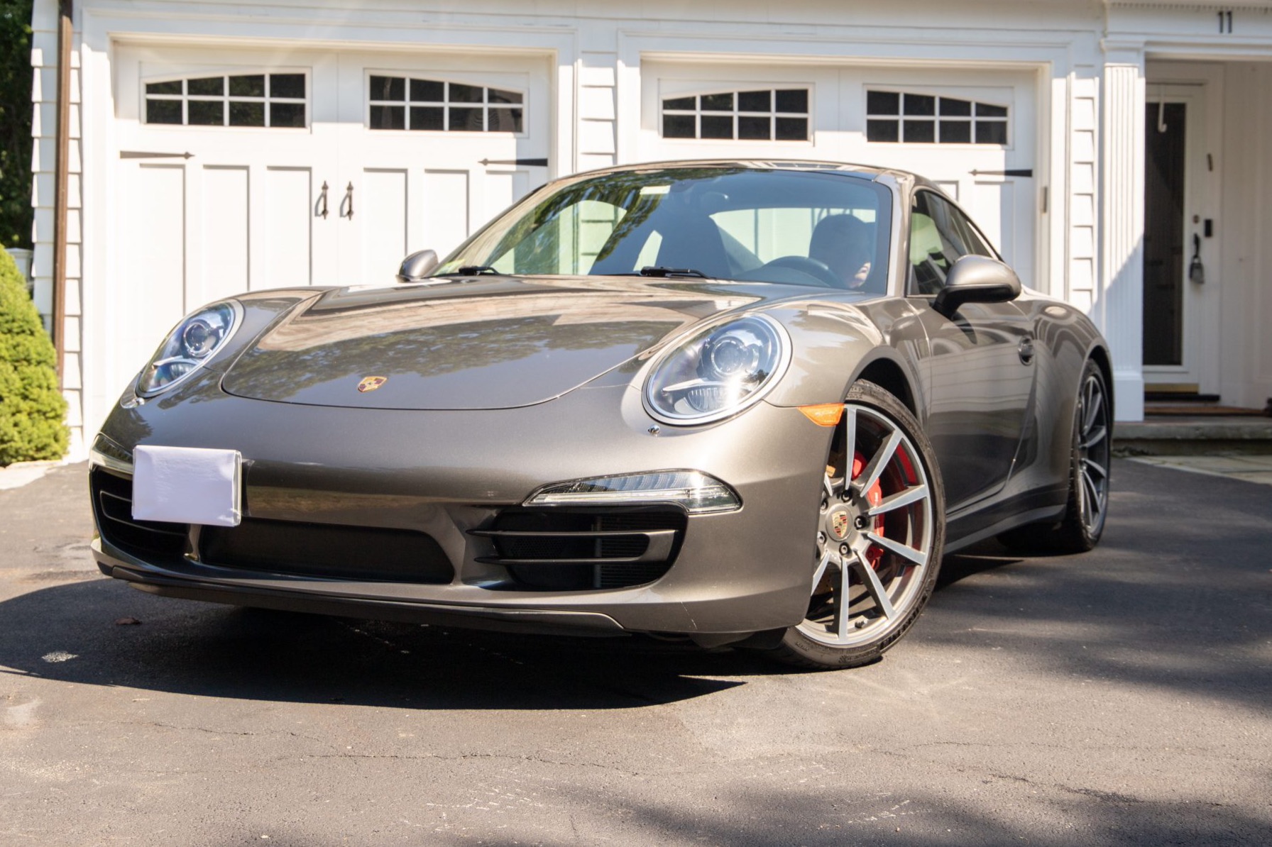 2013 Porsche 991 911 (Non-Turbo/GT2/GT3) 