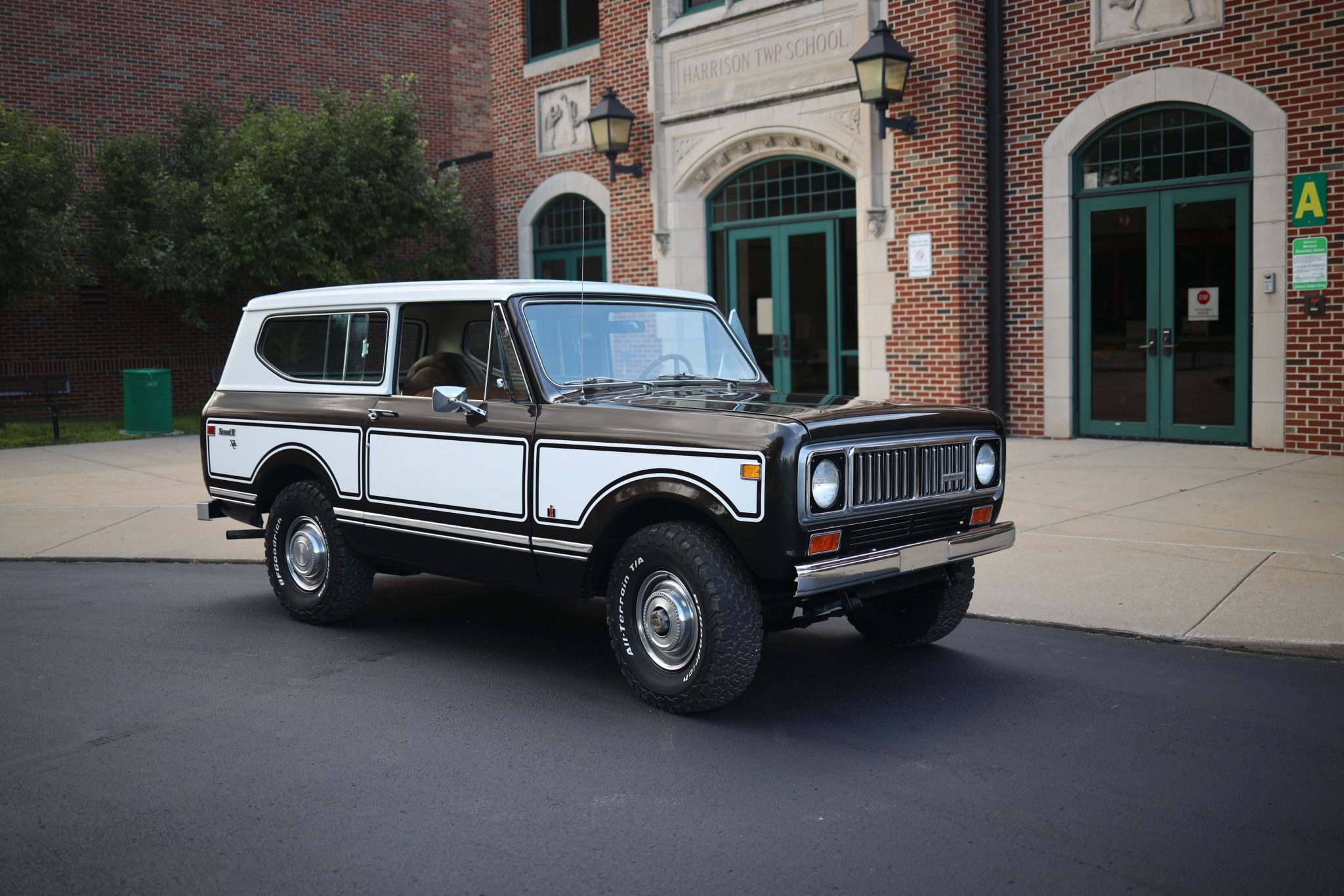 International Harvester Scout 