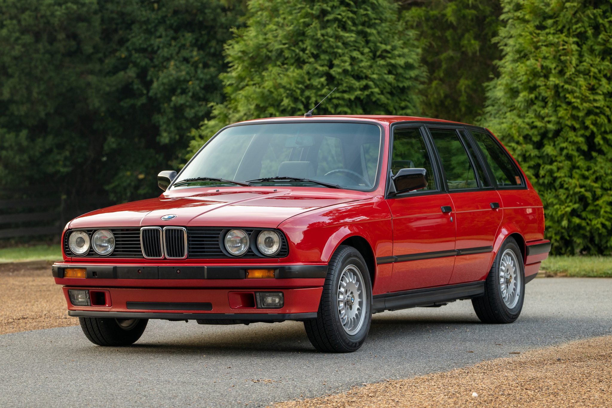 BMW E30 3-Series Touring 