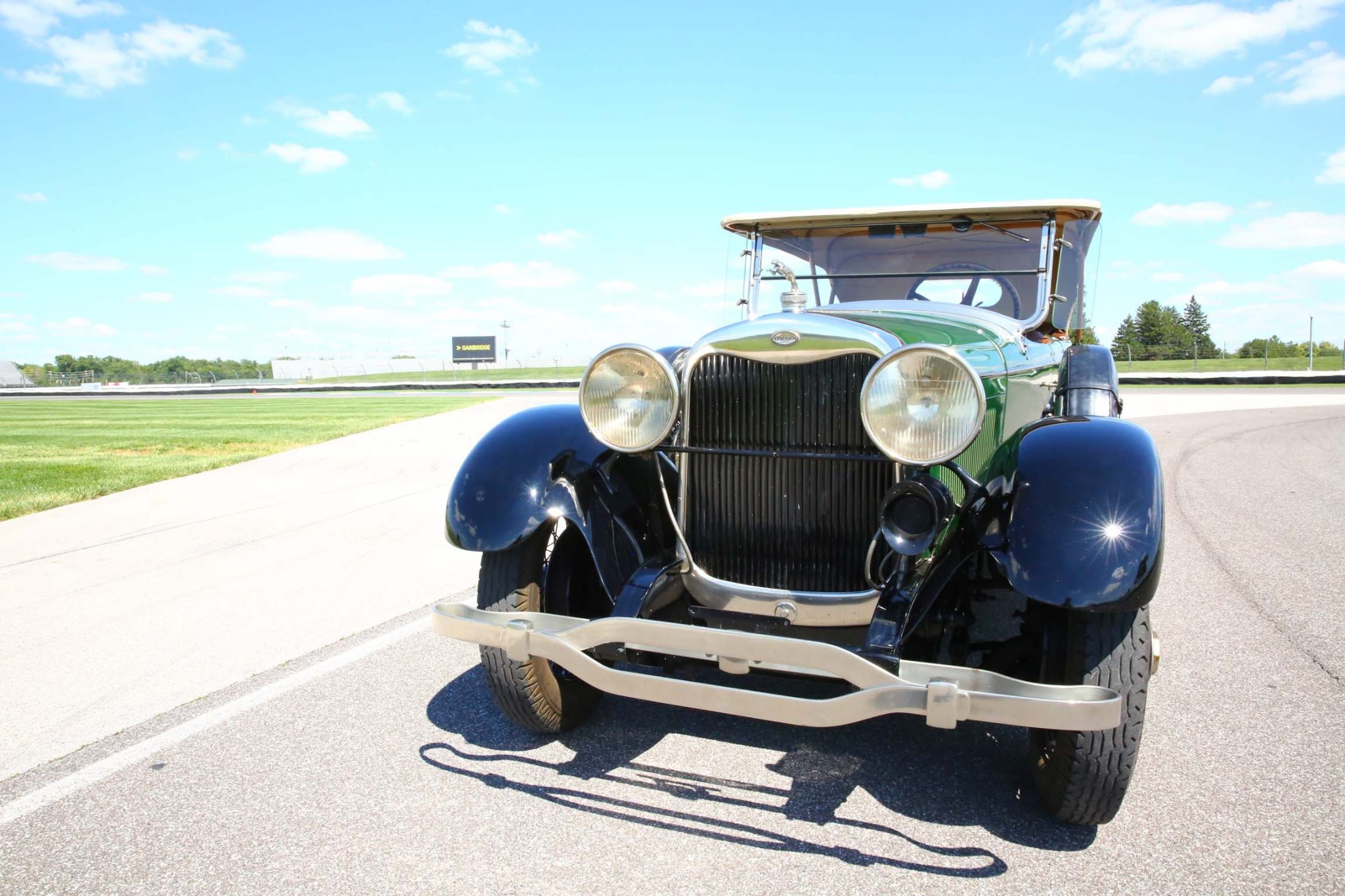 Lincoln Model L 7-Passenger Touring 
