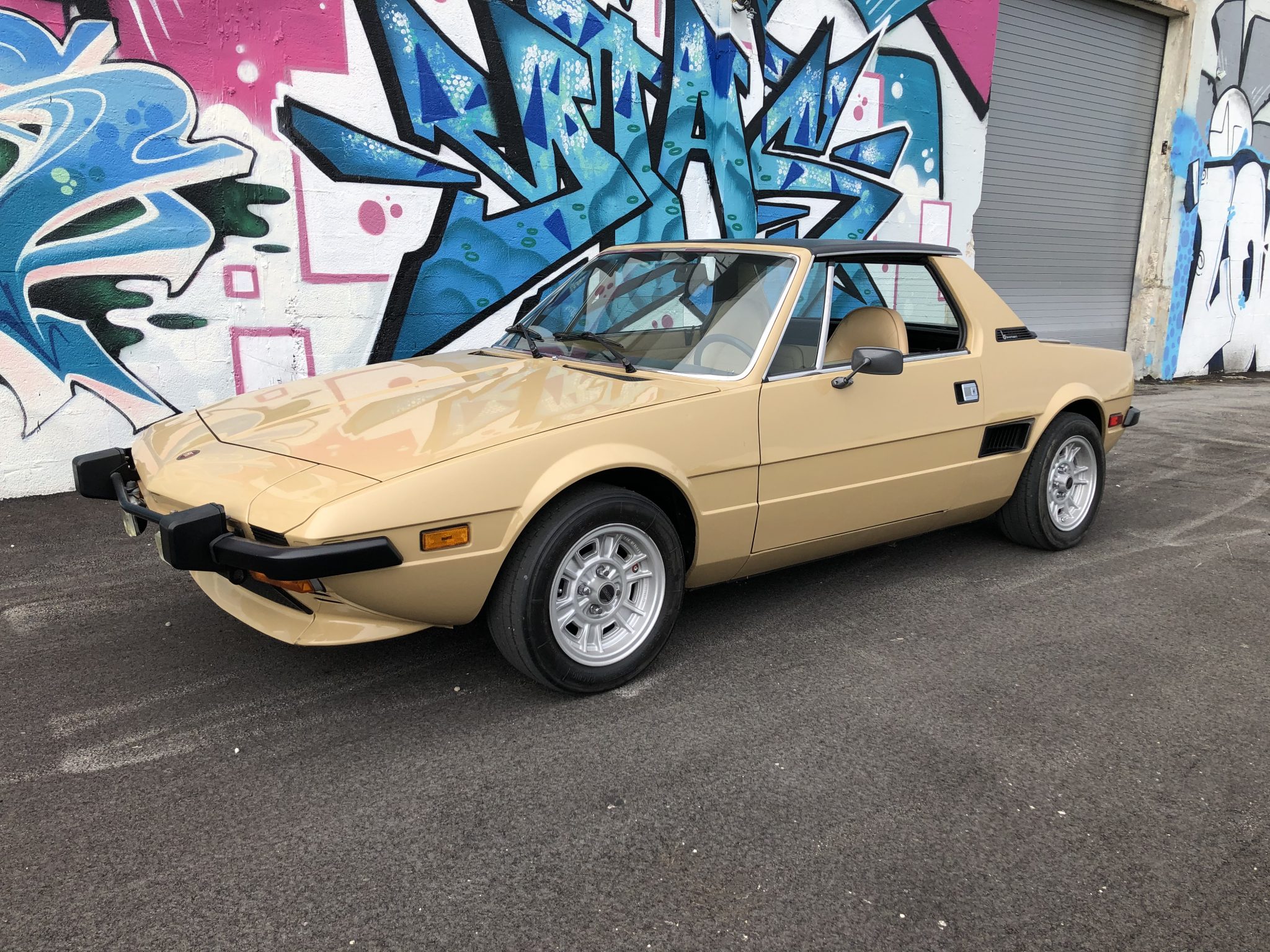 Fiat X1/9 