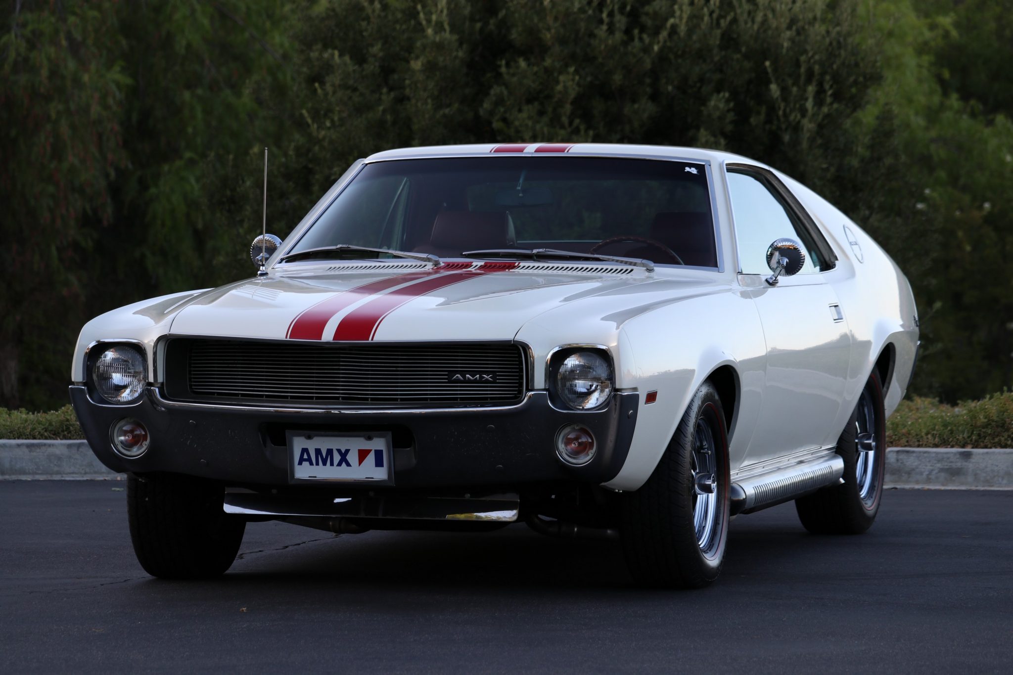 AMC AMX 