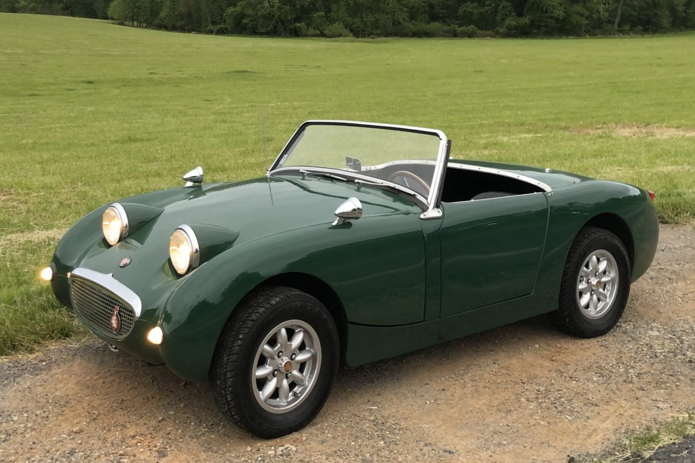Austin-Healey Bugeye Sprite 