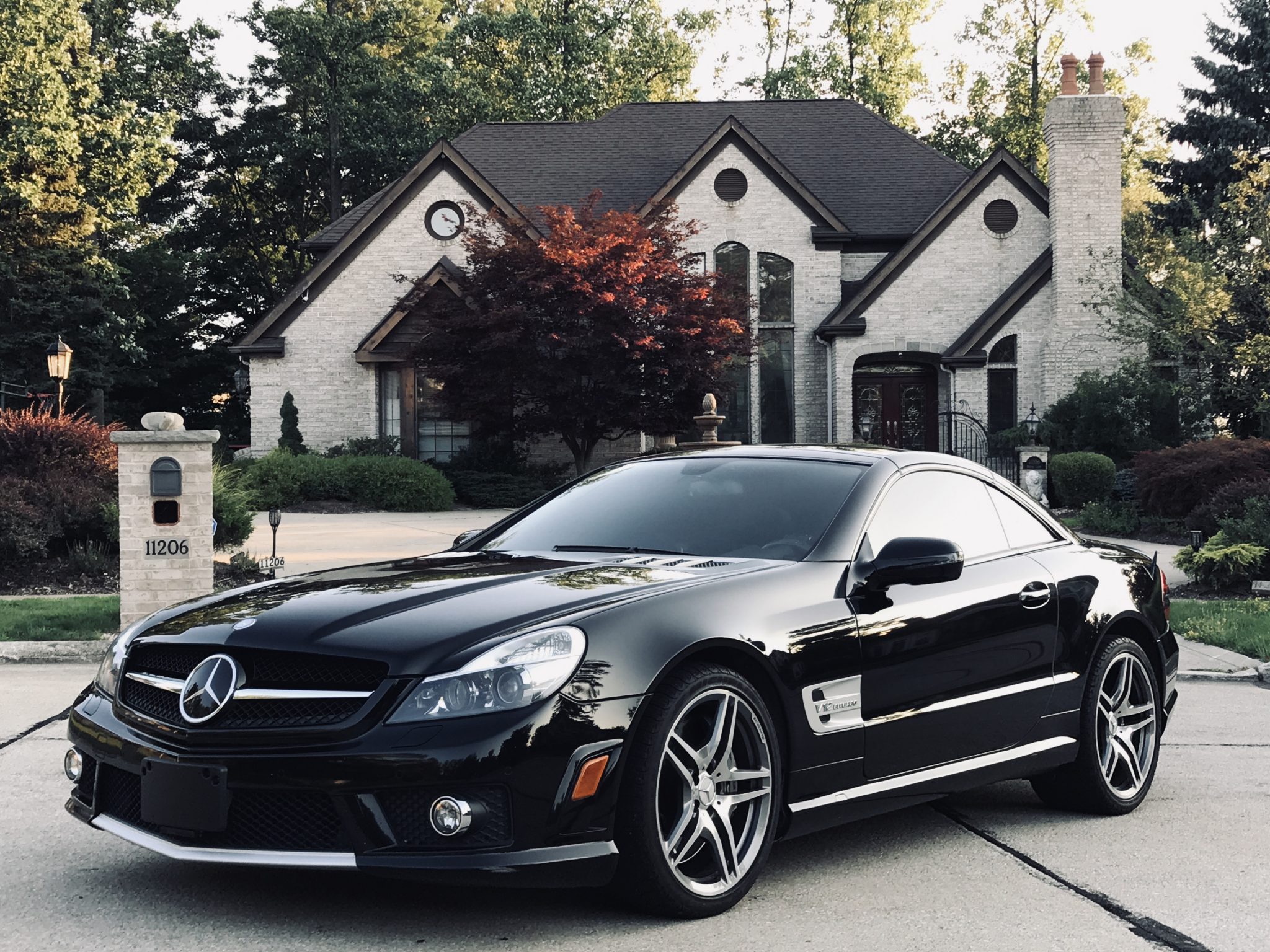 Mercedes-Benz R230 SL 