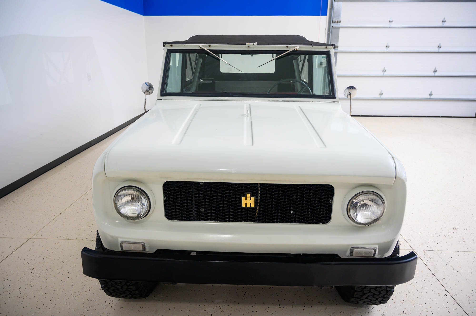 International Harvester Scout 