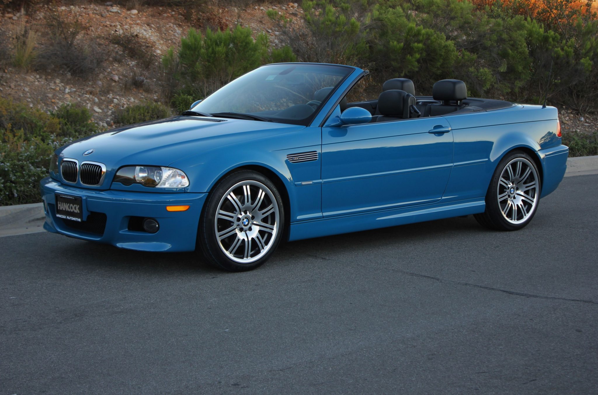 BMW E46 M3 
