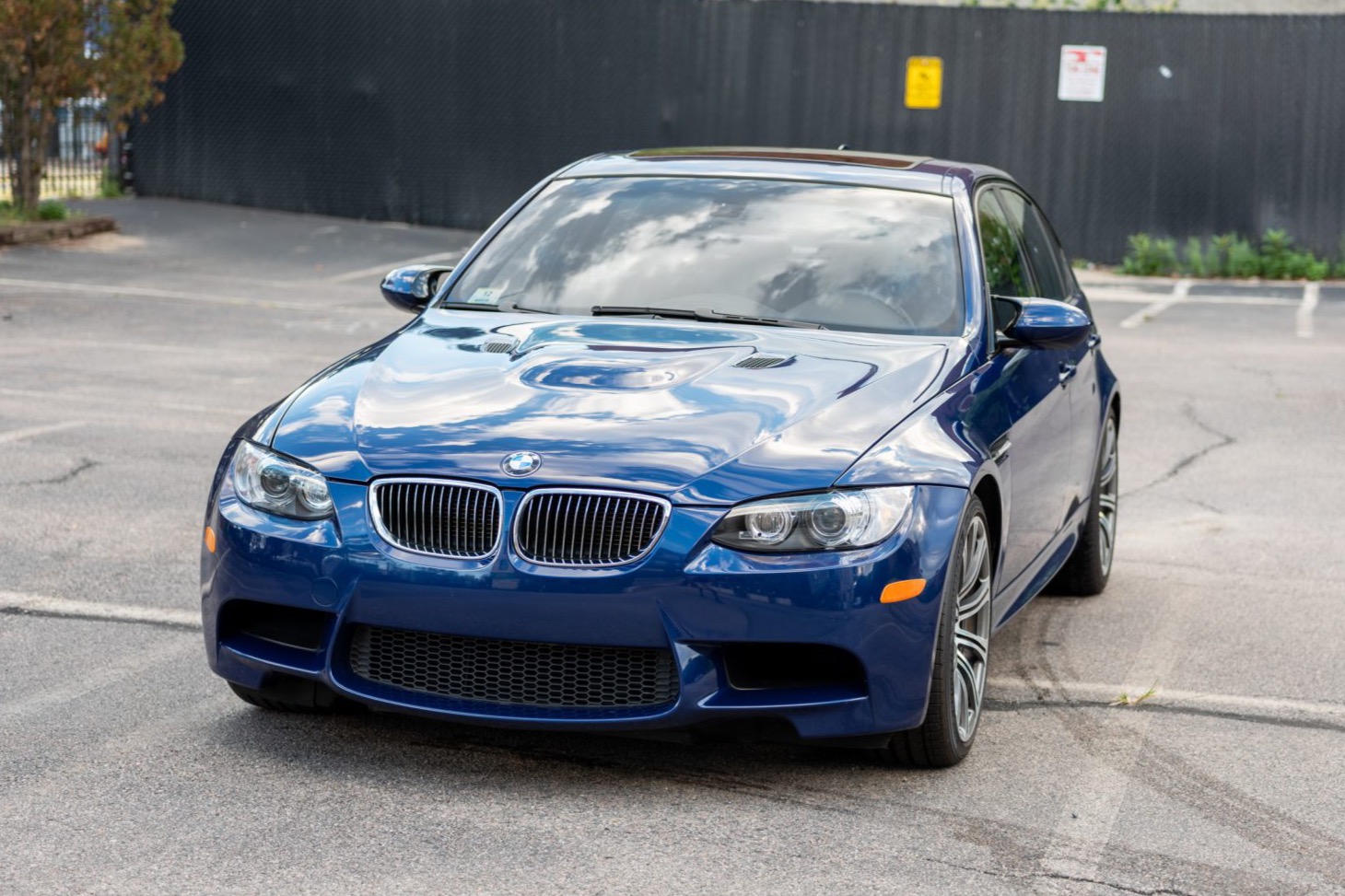 BMW E90/E92/E93 M3 