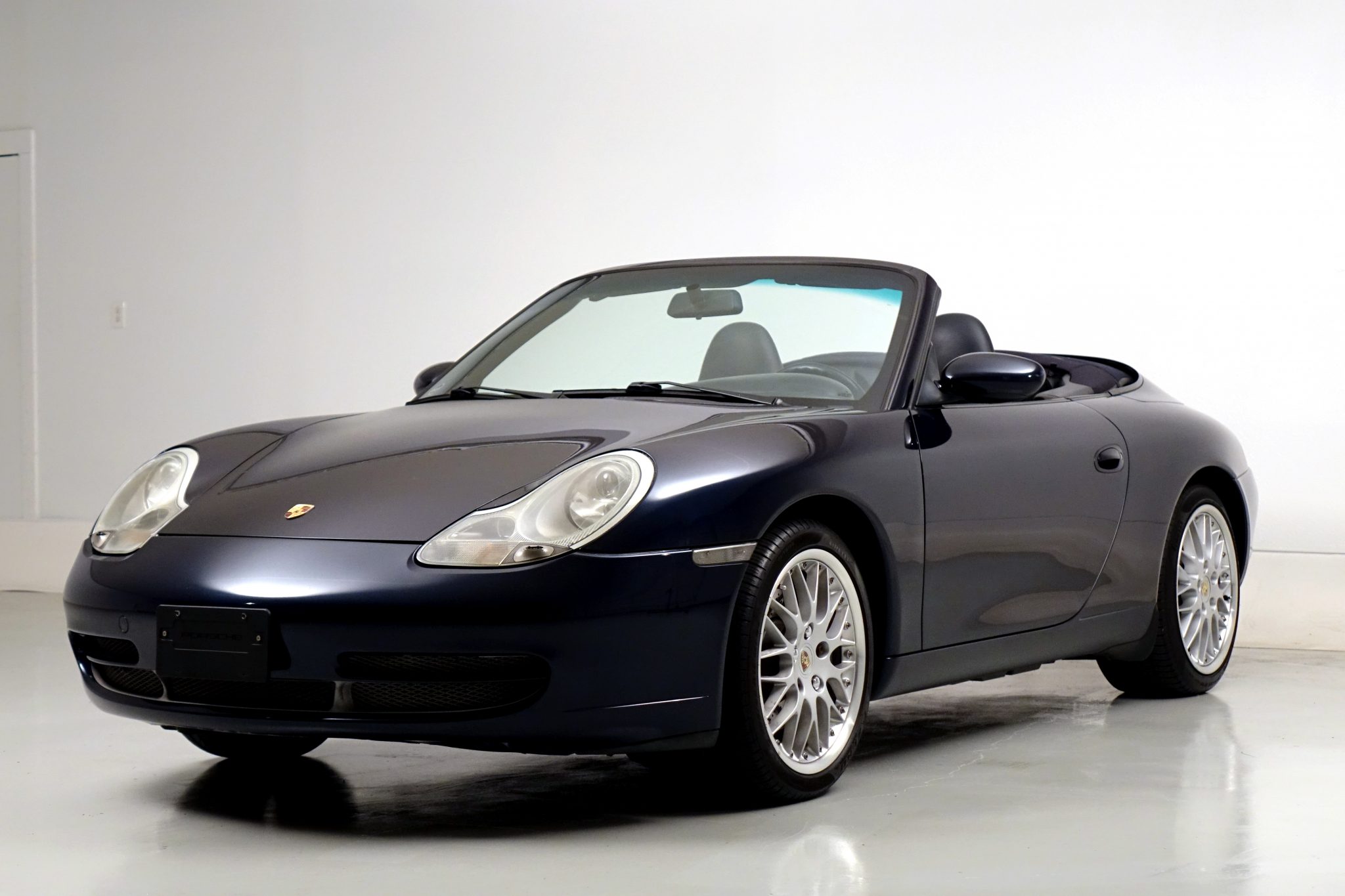 1999 Porsche 996 911 (Non-Turbo/GT2/GT3) 