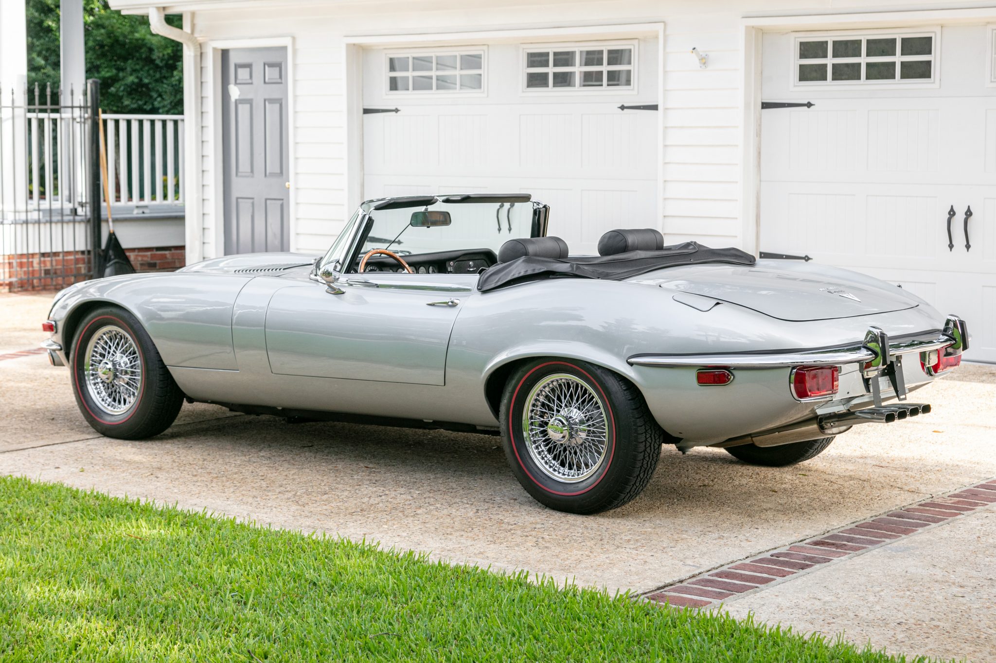 Jaguar XKE Series III 