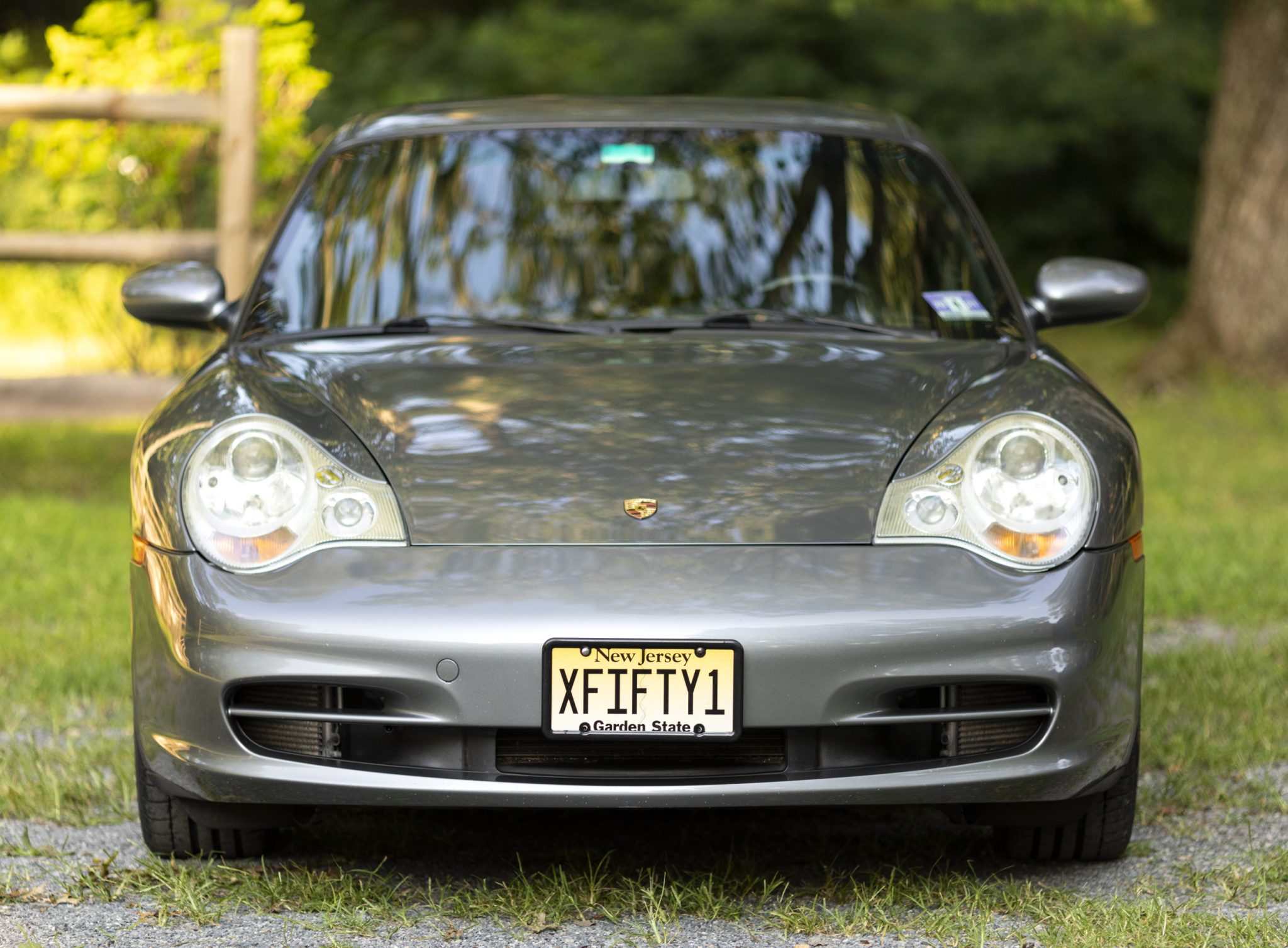 2003 Porsche 996 911 (Non-Turbo/GT2/GT3) 