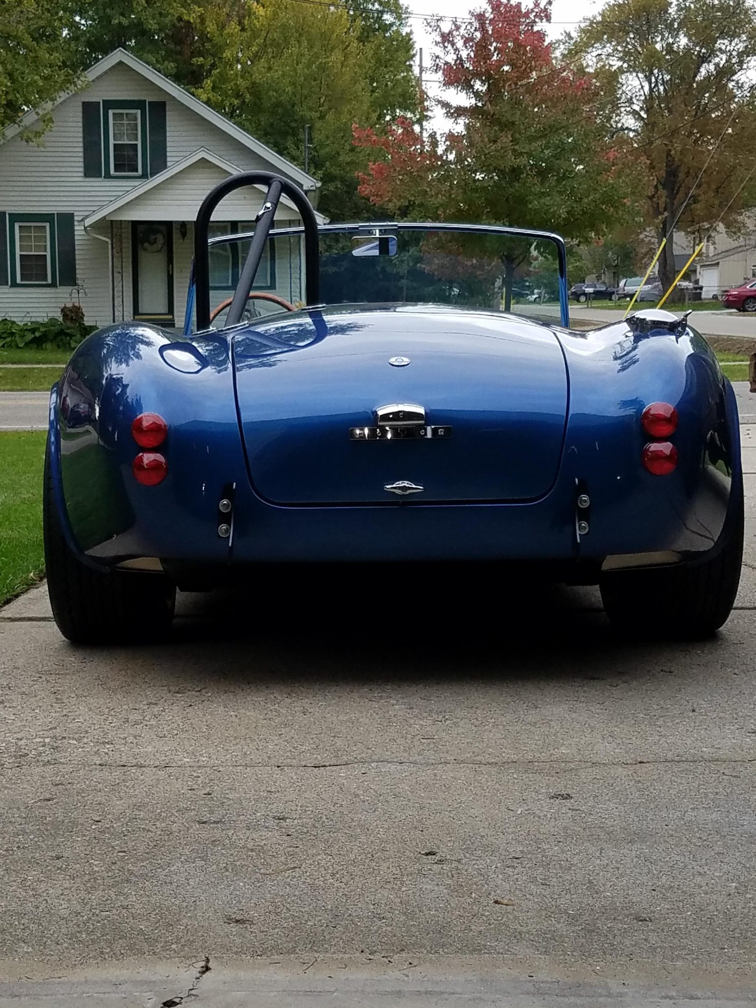 Shelby Cobra Replica 