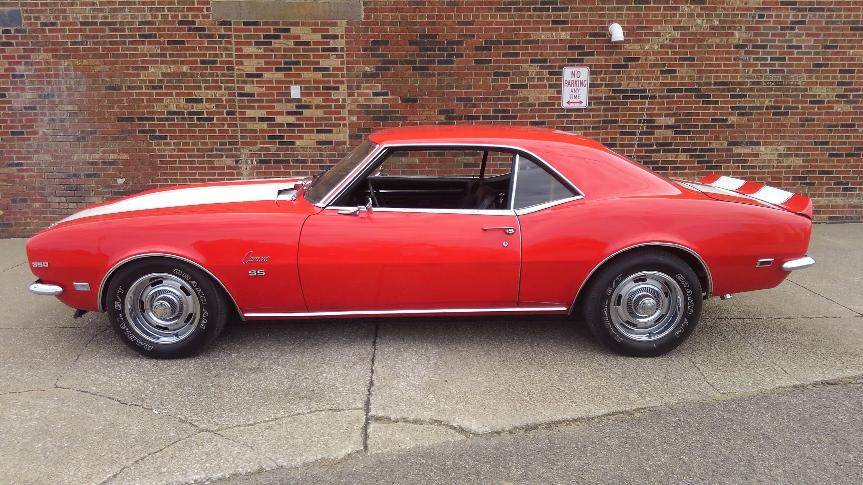 Chevrolet Camaro 1st Generation 1967-1969 