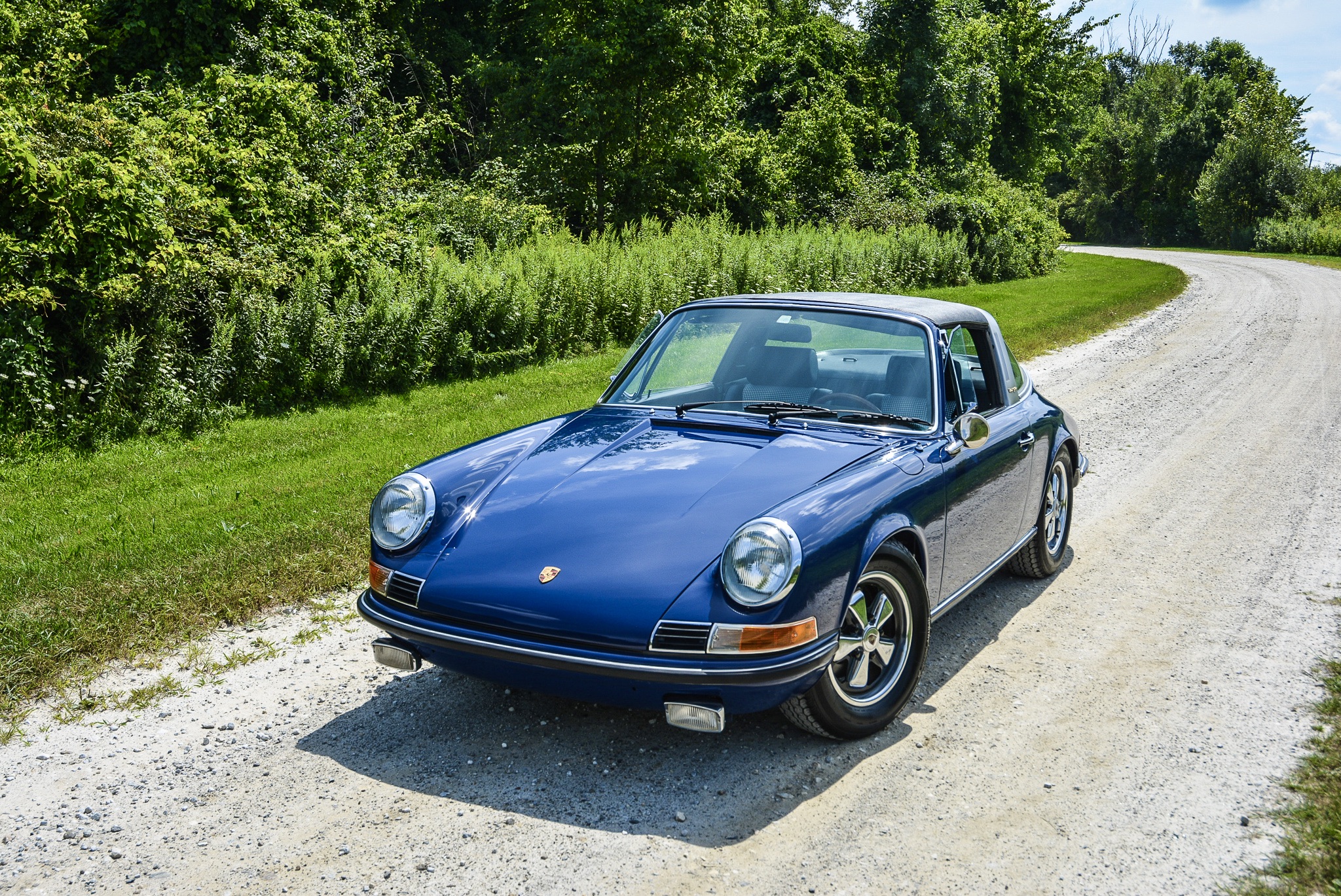 1970 Porsche LWB 911T (1969-1973) 