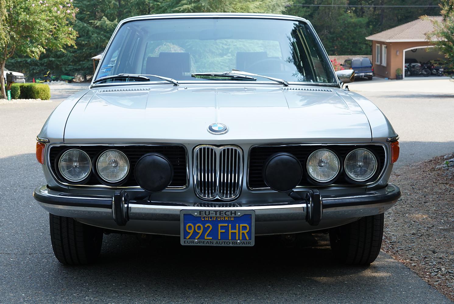 BMW E3 