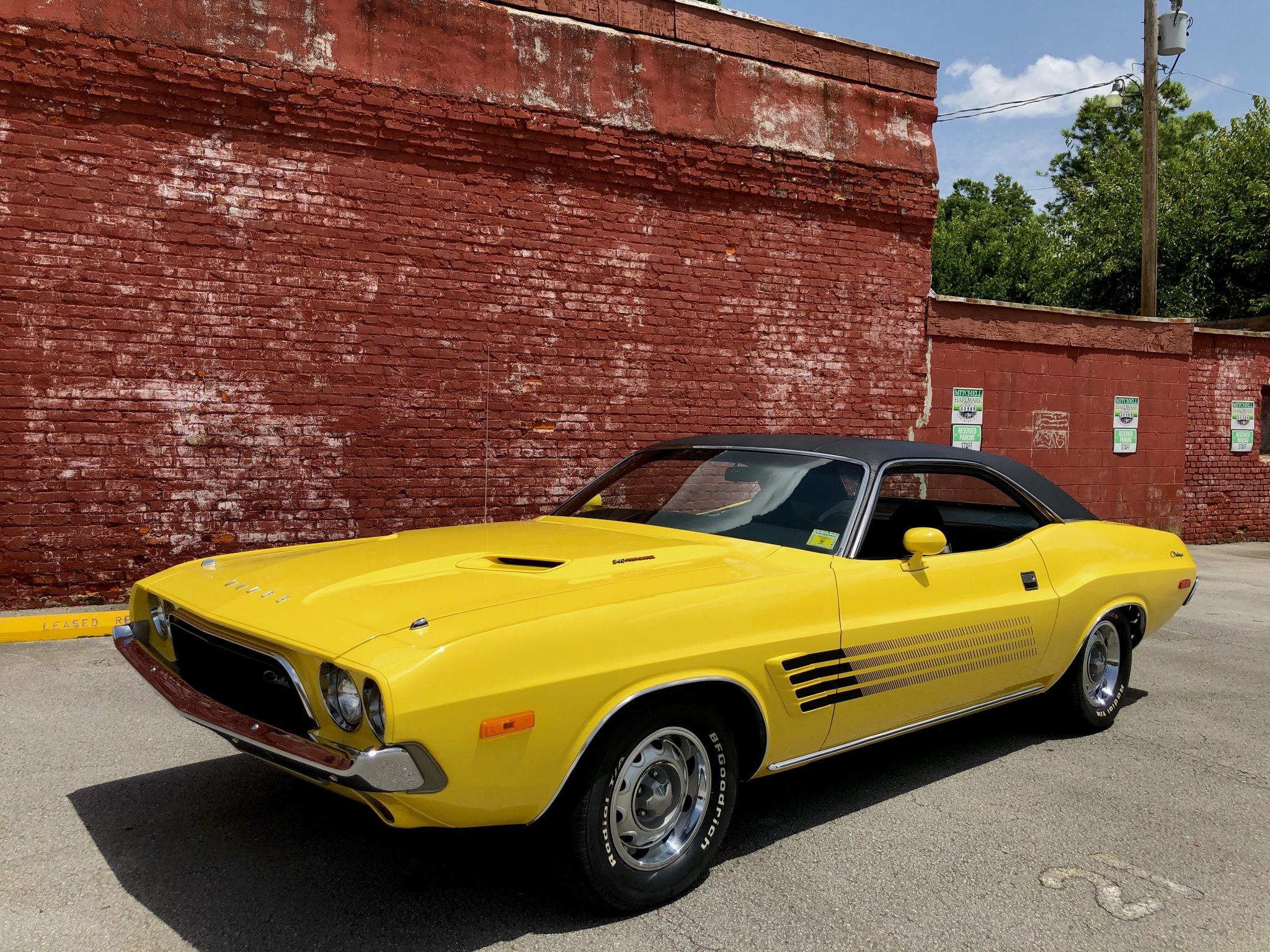 Dodge Challenger (1970-1974) 