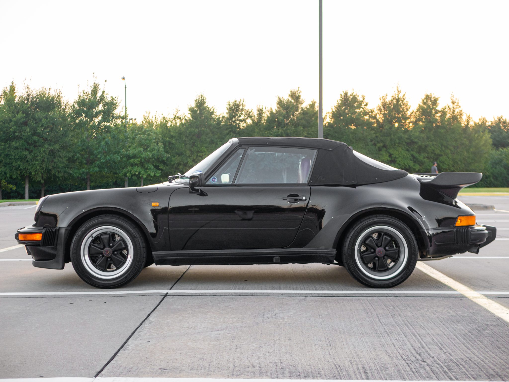 1985 Porsche 911 Carrera 3.2 