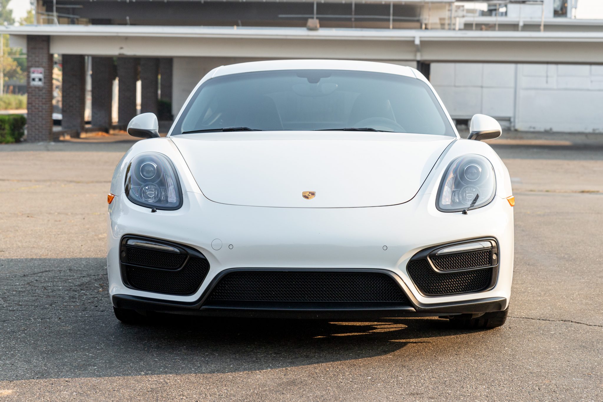 2016 Porsche 981 Cayman 