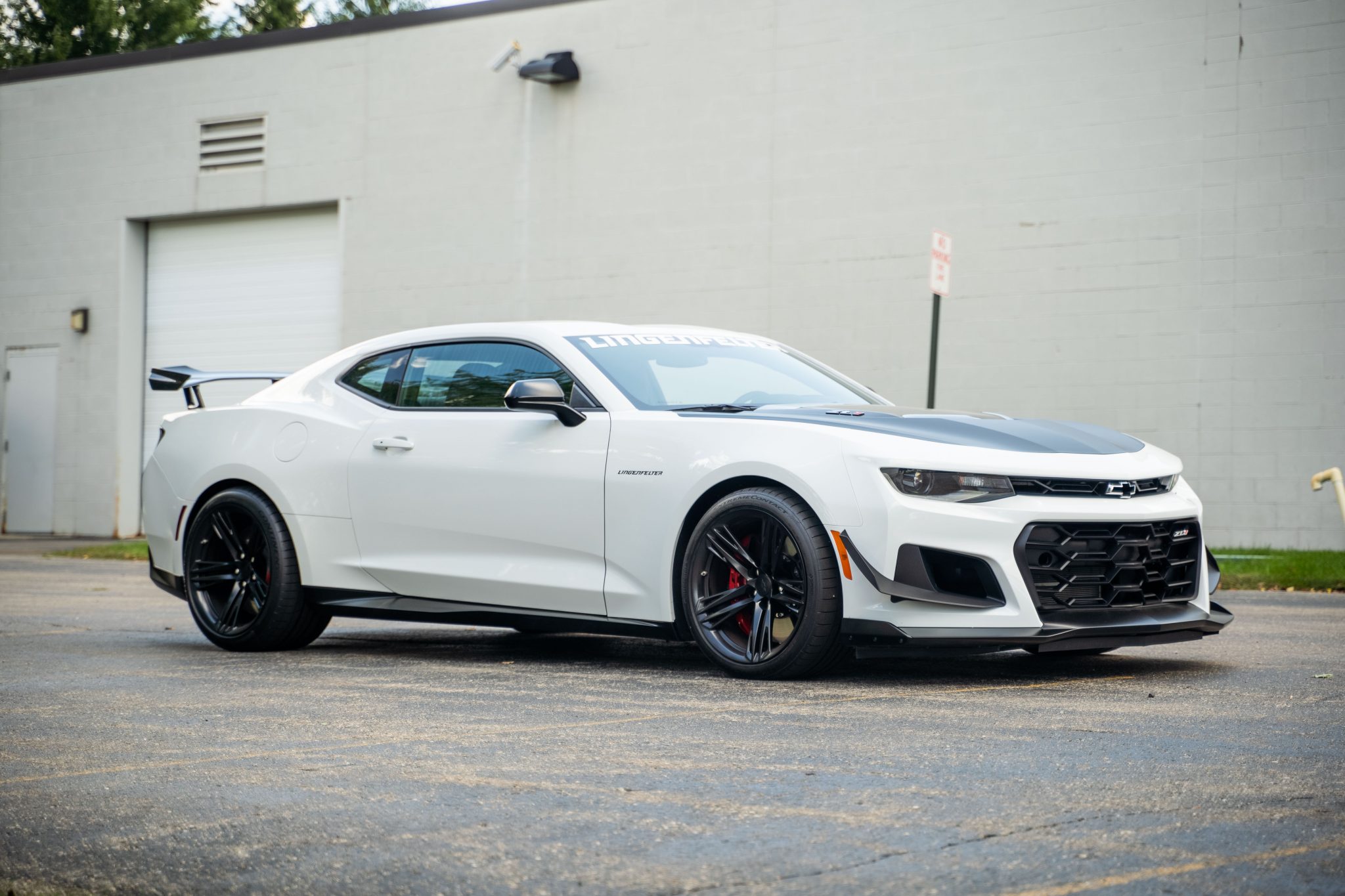 Chevrolet Camaro 6th Generation 2016-2024 