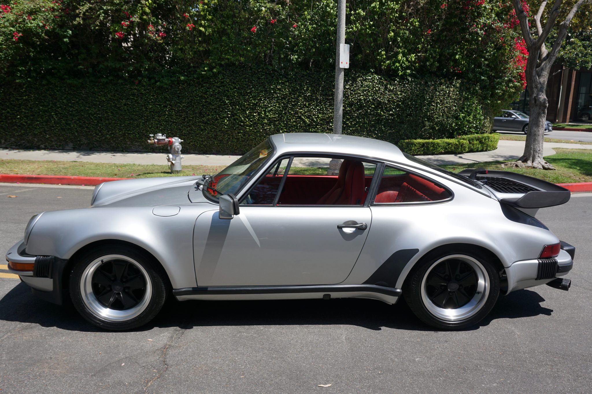 1987 Porsche 930 Turbo 