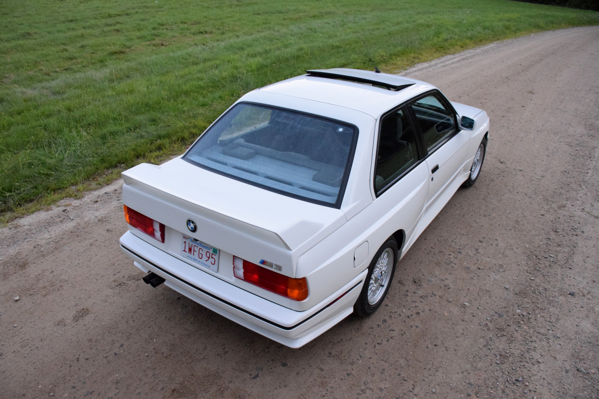 BMW E30 M3 