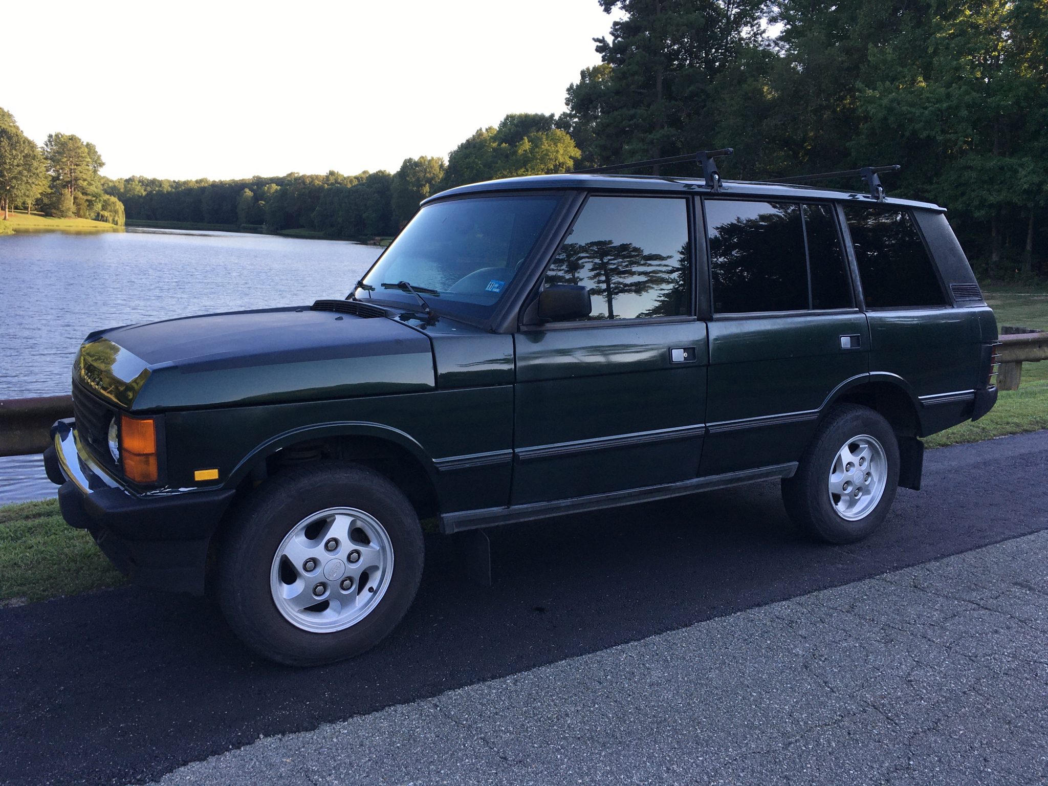 Land Rover Range Rover Classic 