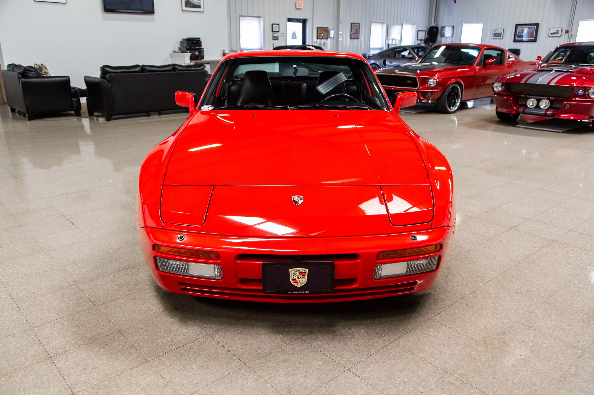 1986 Porsche 944 Turbo 