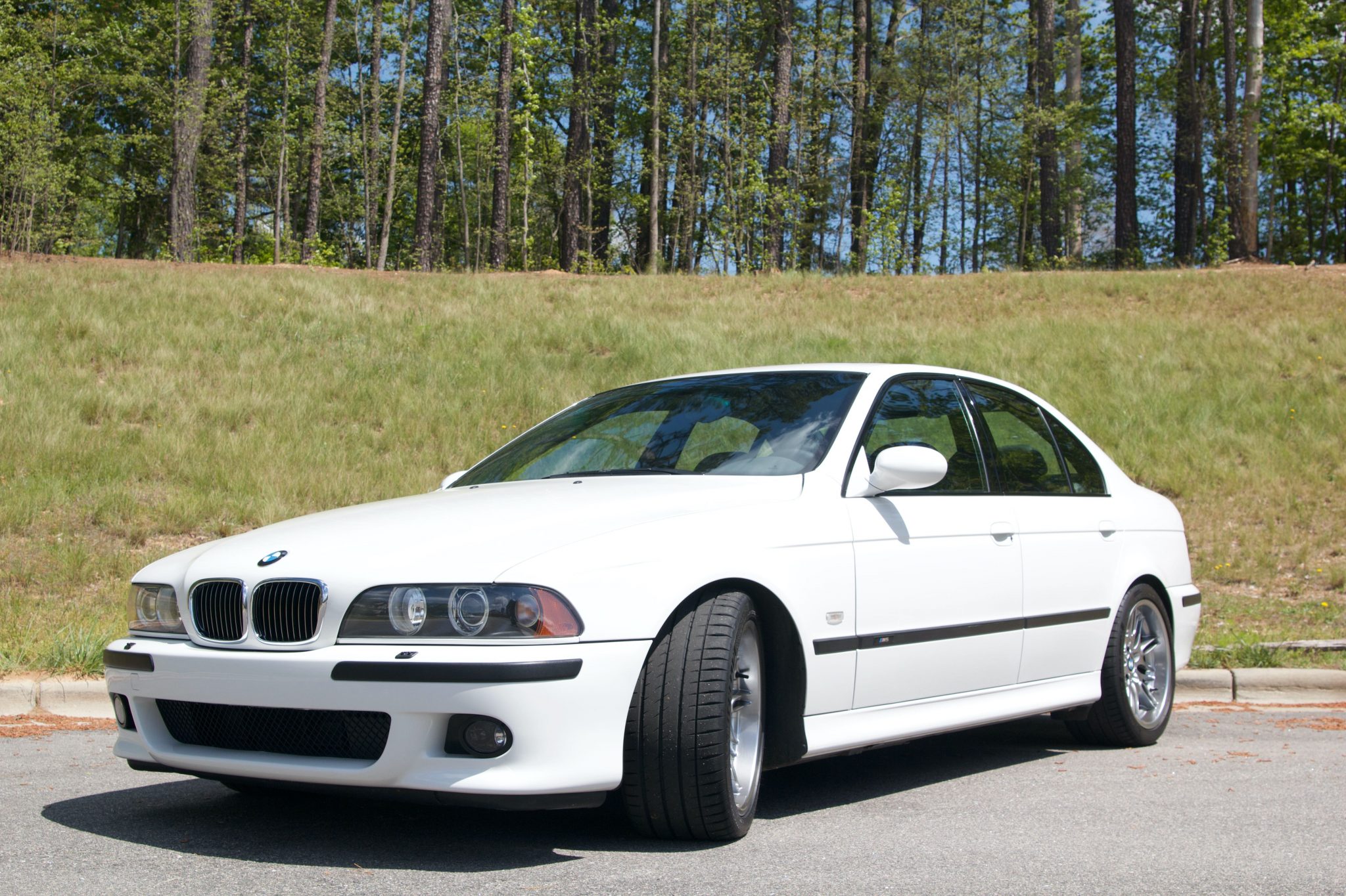 BMW E39 M5 