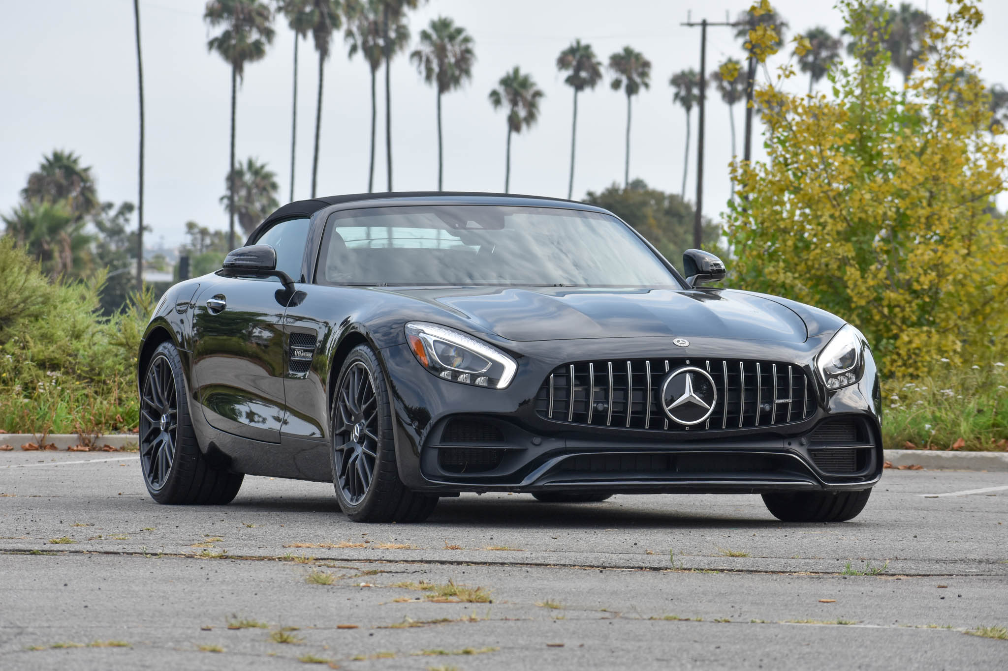 Mercedes-Benz AMG GT 