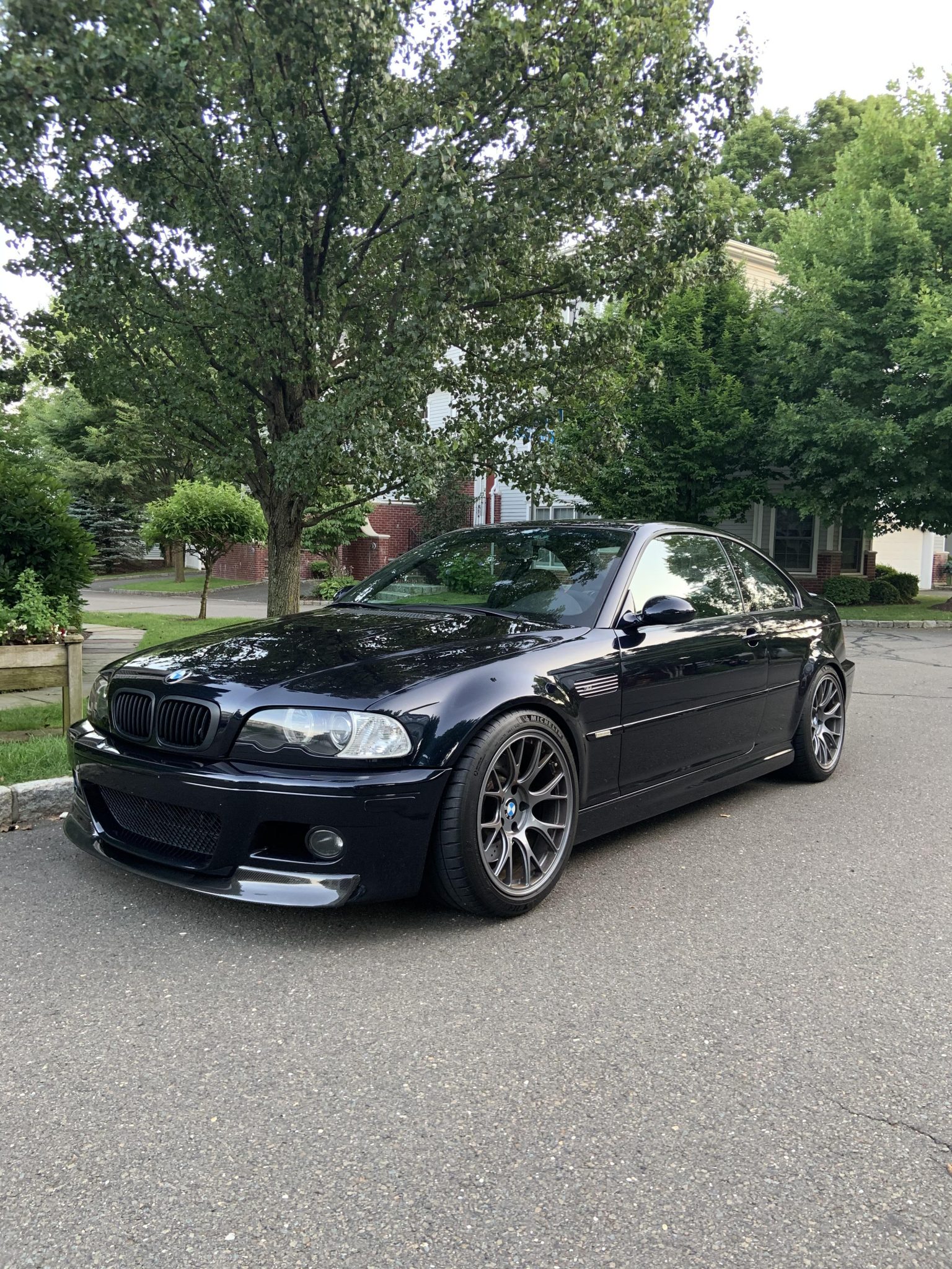 BMW E46 M3 